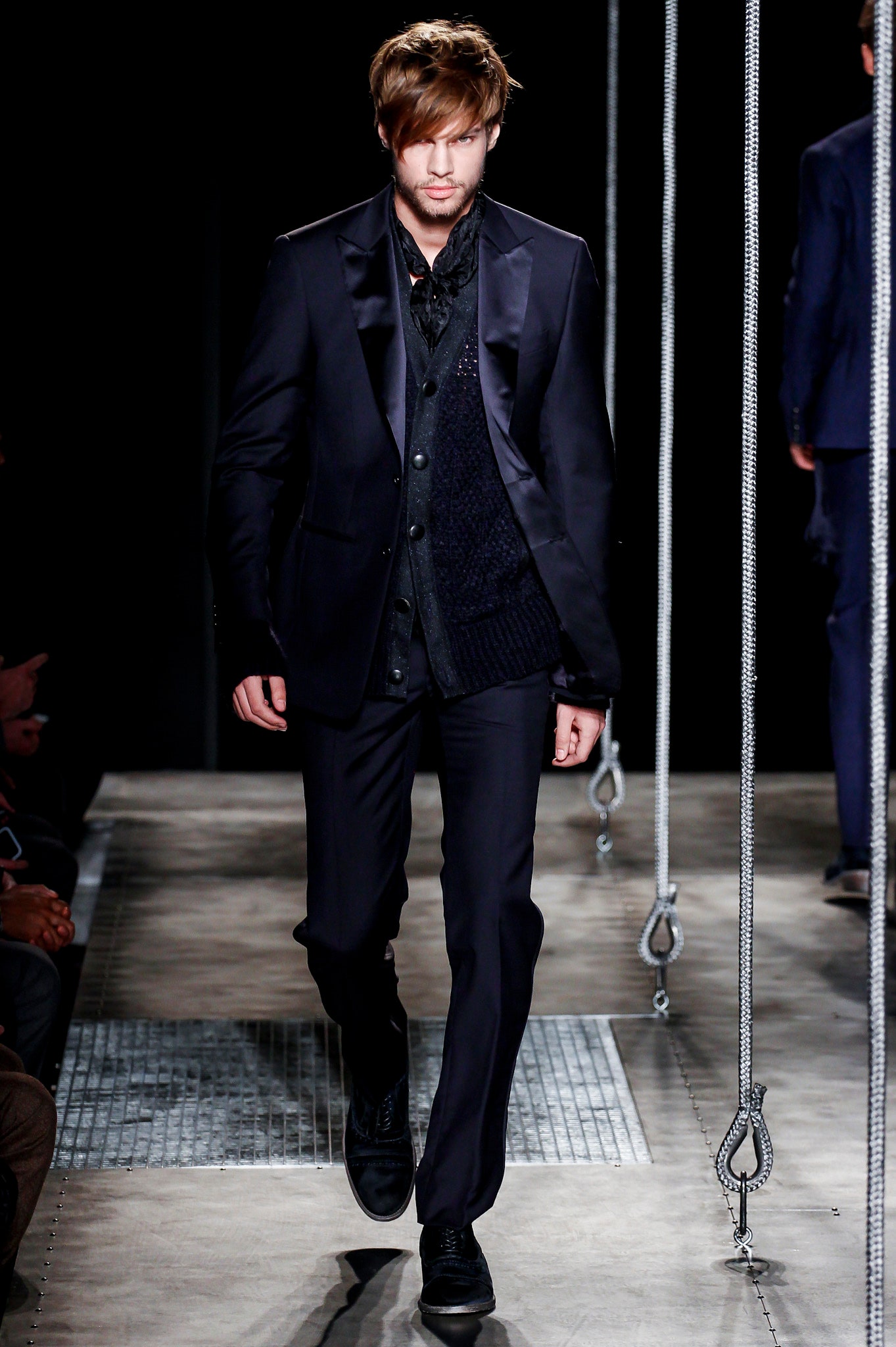 John Varvatos F/W 13 Menswear Look 5