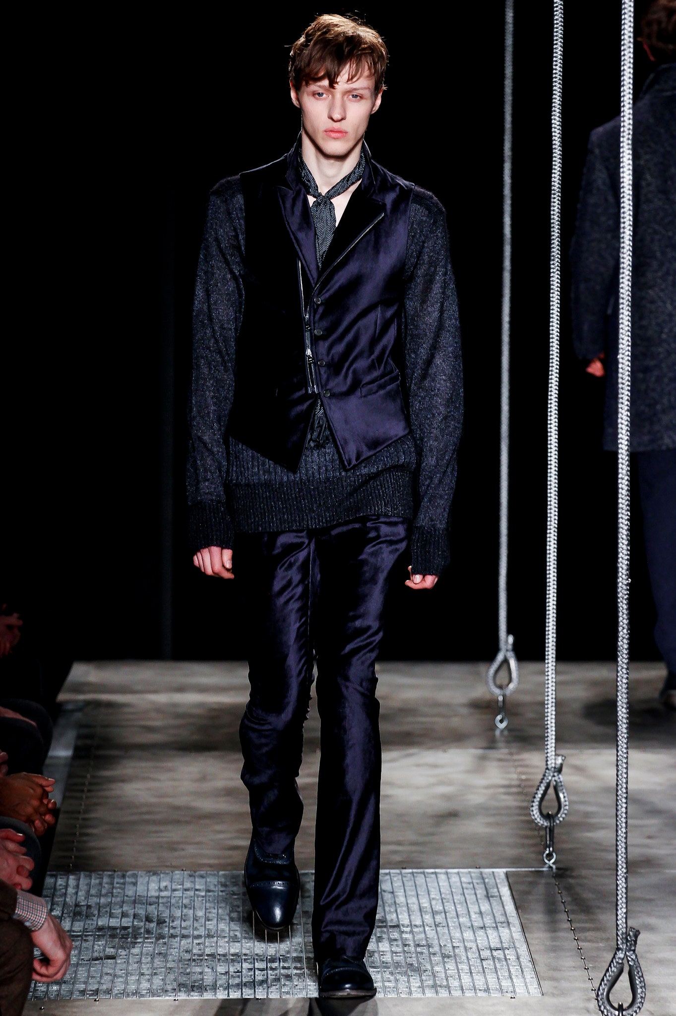 John Varvatos F/W 13 Menswear Look 6