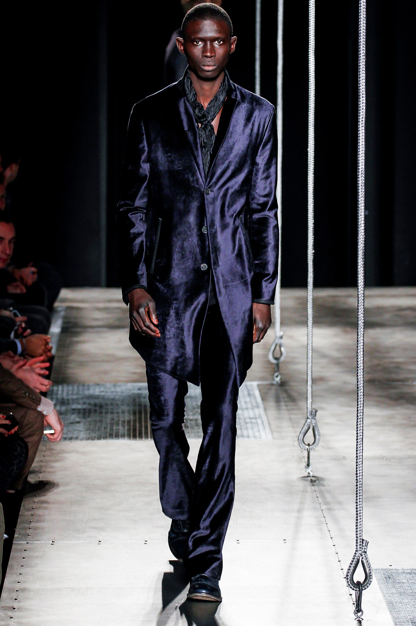 John Varvatos F/W 13 Menswear Look 7