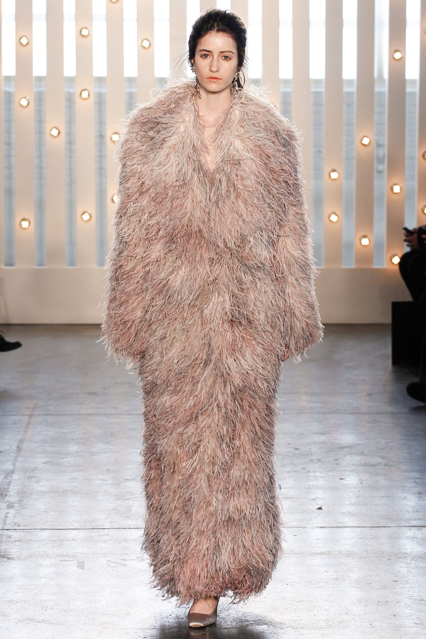 Jenny Packham F/W 14 Look 10