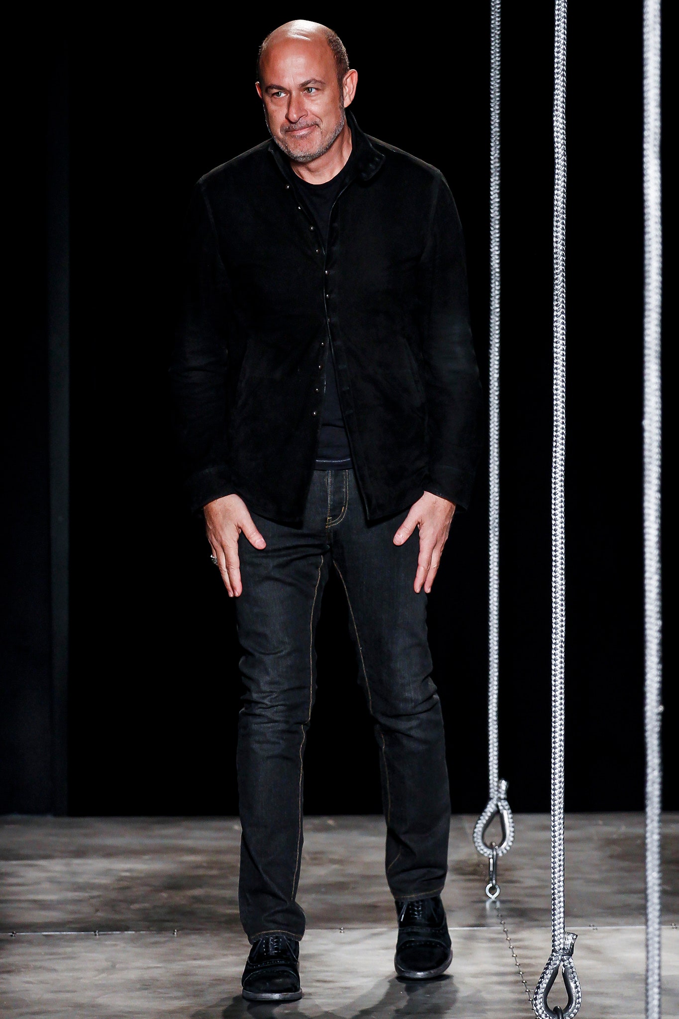 John Varvatos F/W 13 Menswear Look 8