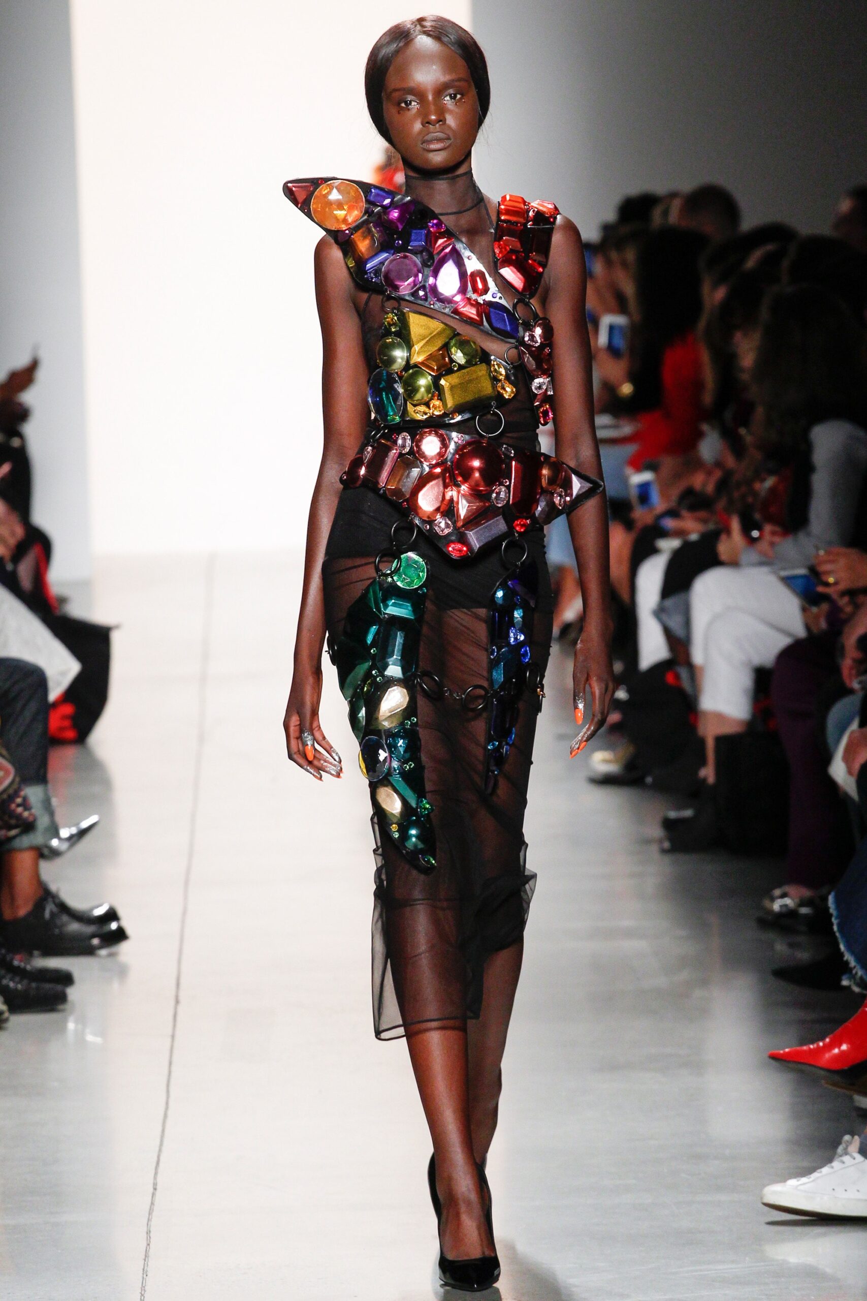 Jeremy Scott Spring 2018 Ready-to-Wear