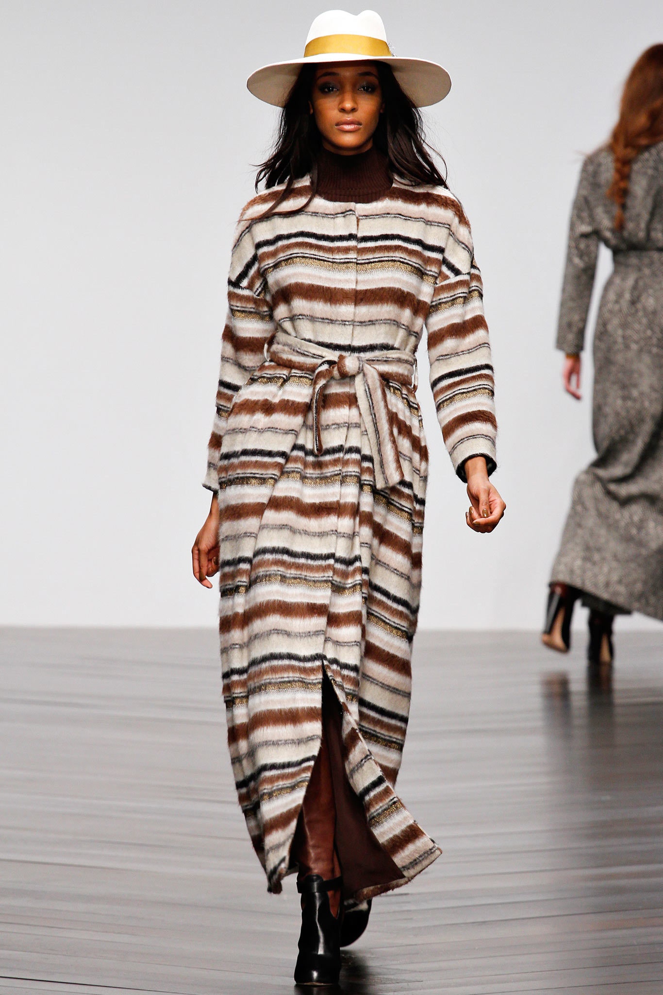 Issa F/W 13 Look 3