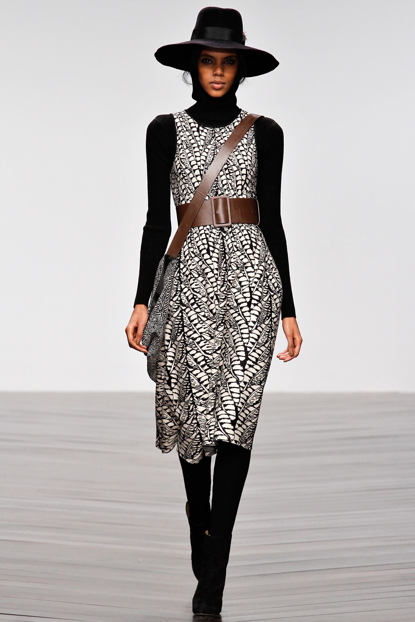 Issa F/W 13 Look 5