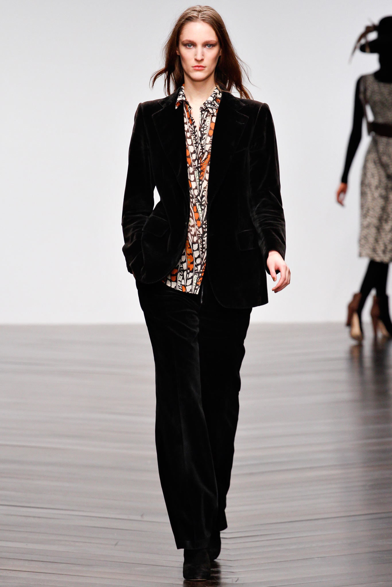 Issa F/W 13 Look 7