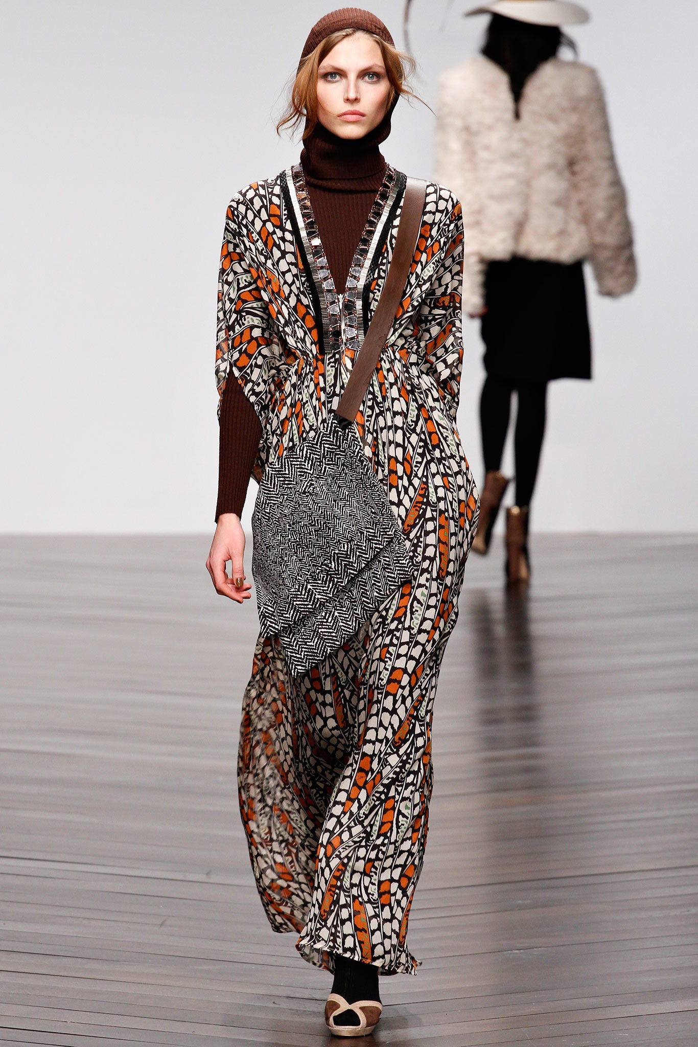 Issa F/W 13 Look 8