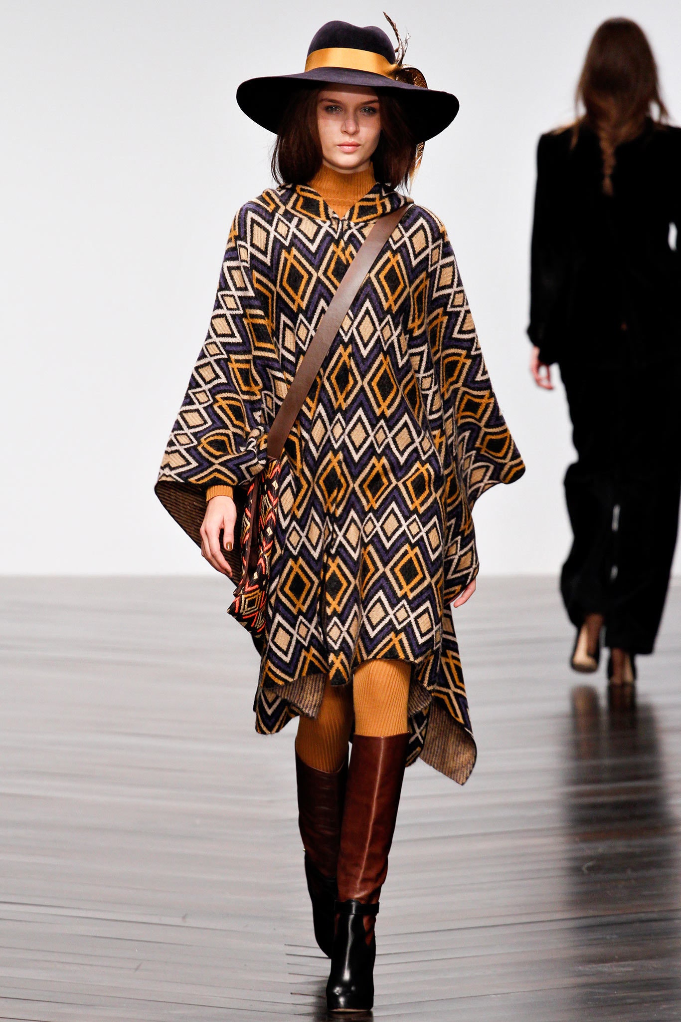 Issa F/W 13 Look 9