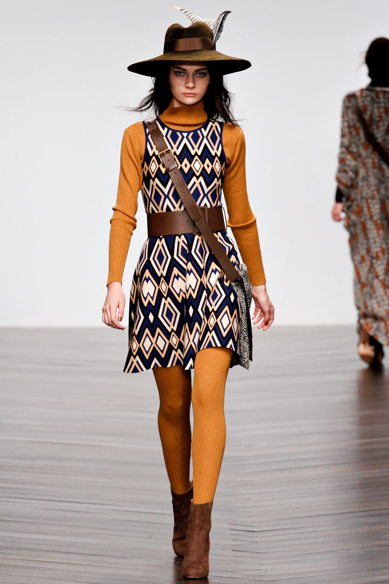Issa F/W 13 Look 10