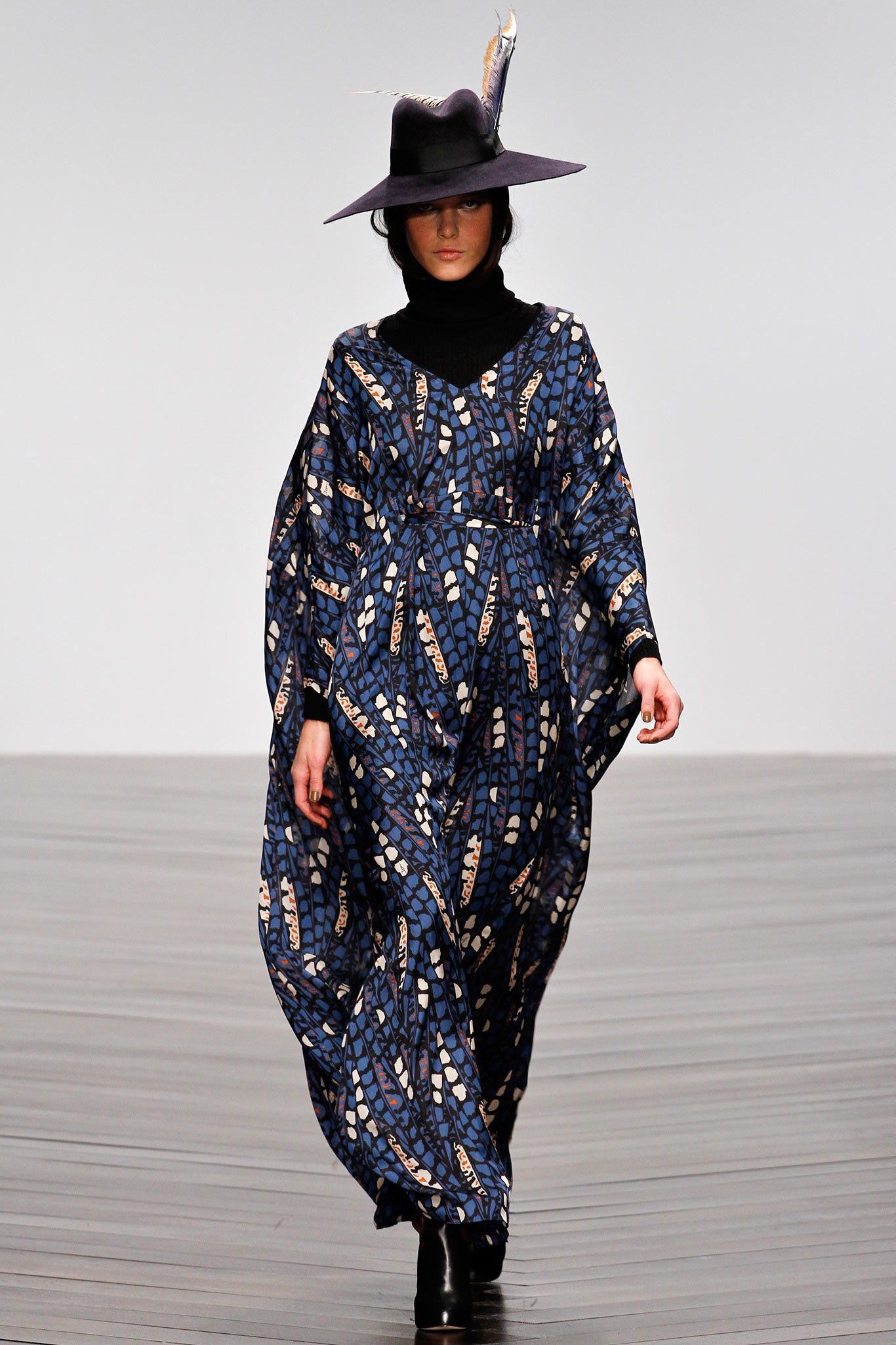 Issa F/W 13 Look 11