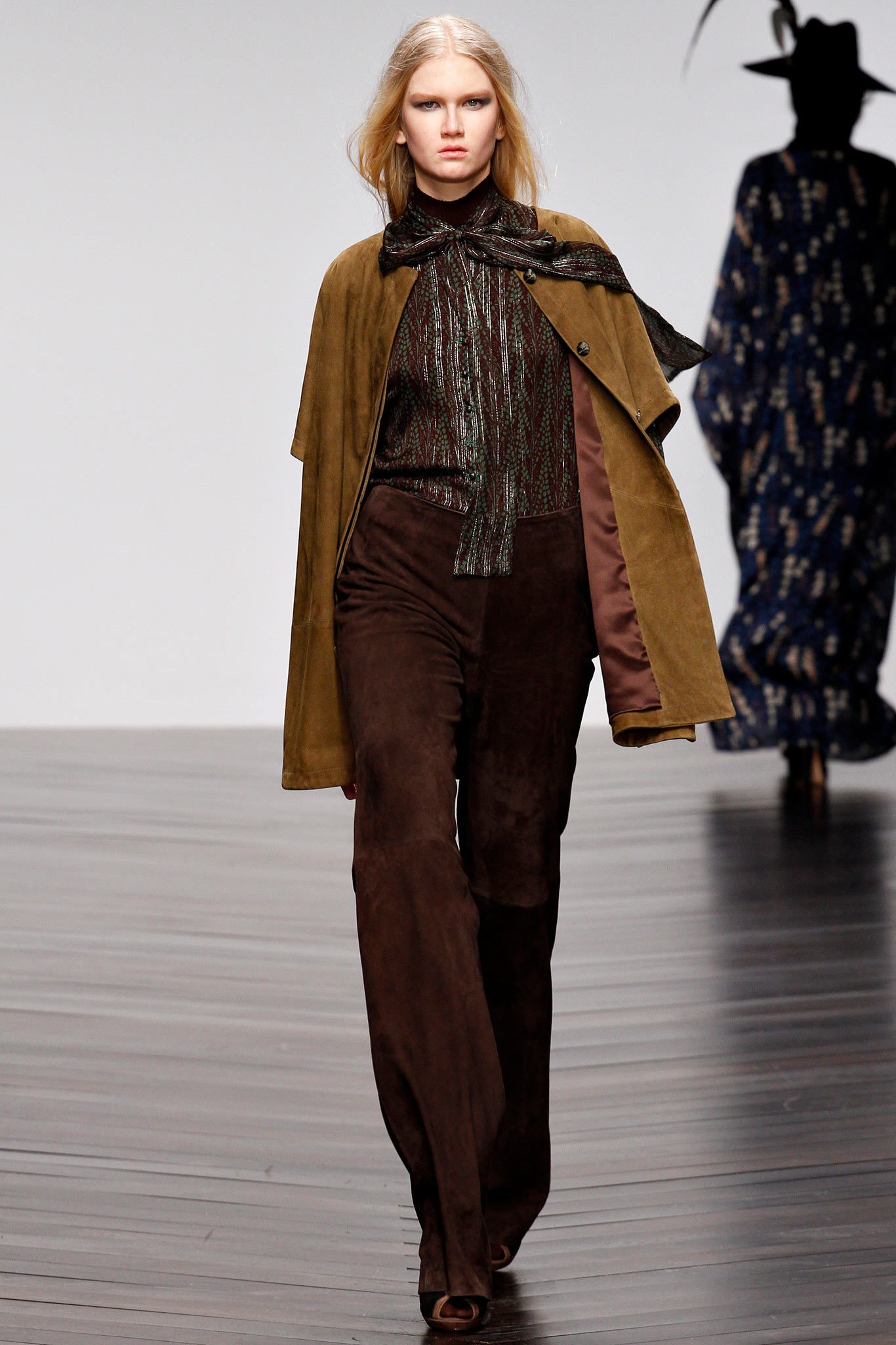Issa F/W 13 Look 13