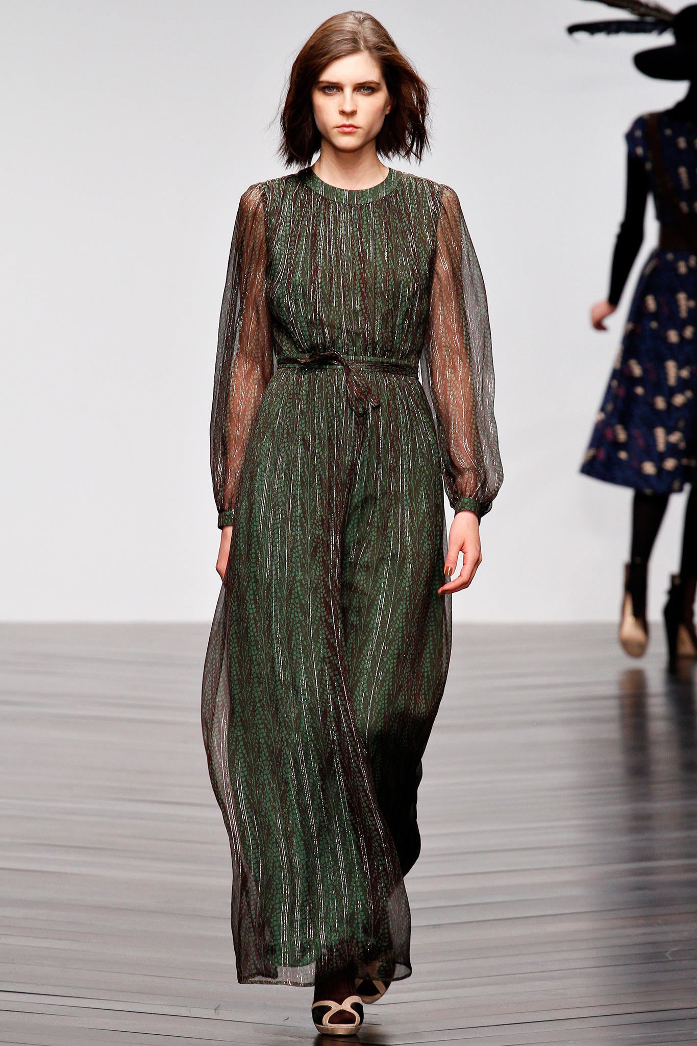 Issa F/W 13 Look 14