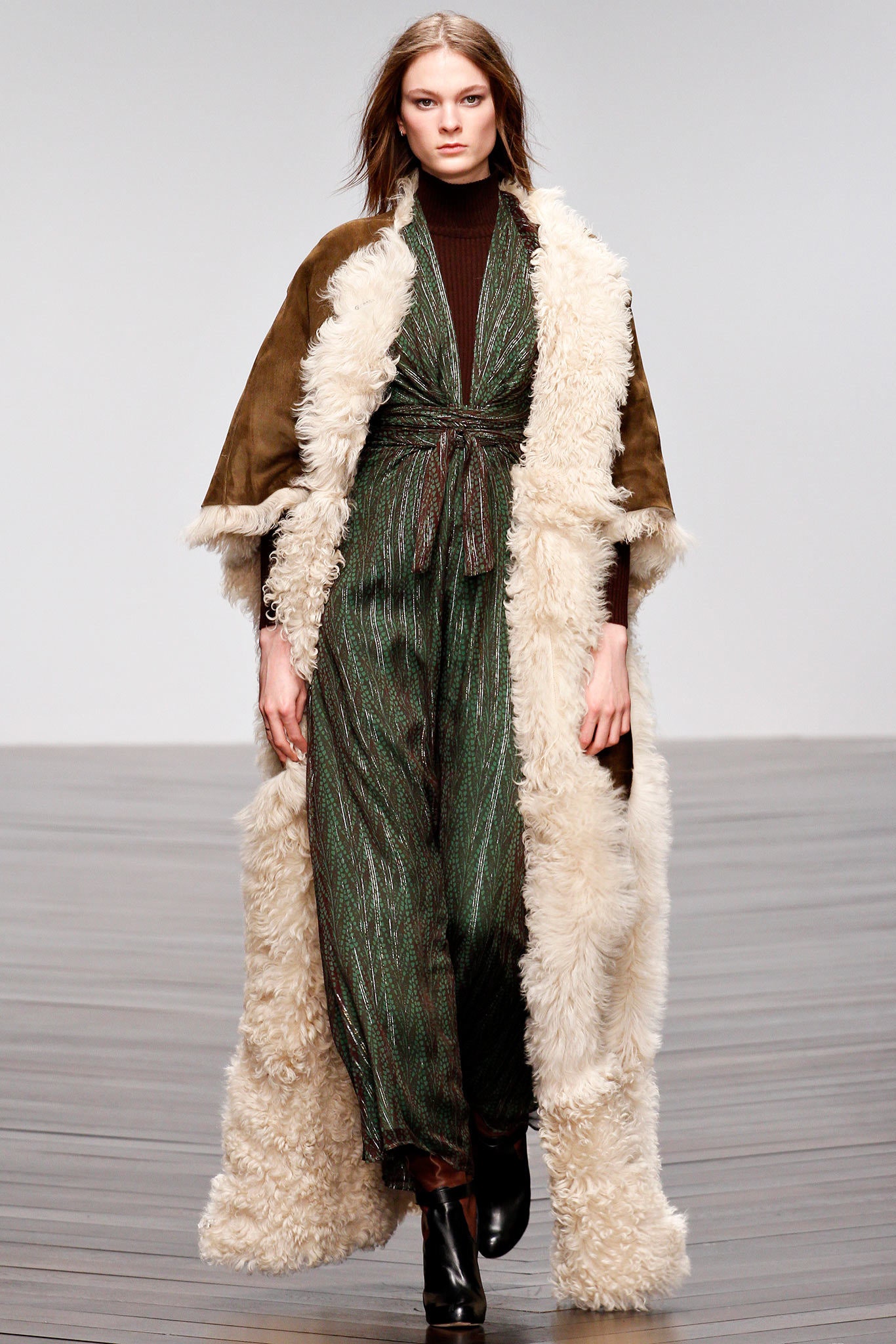 Issa F/W 13 Look 15
