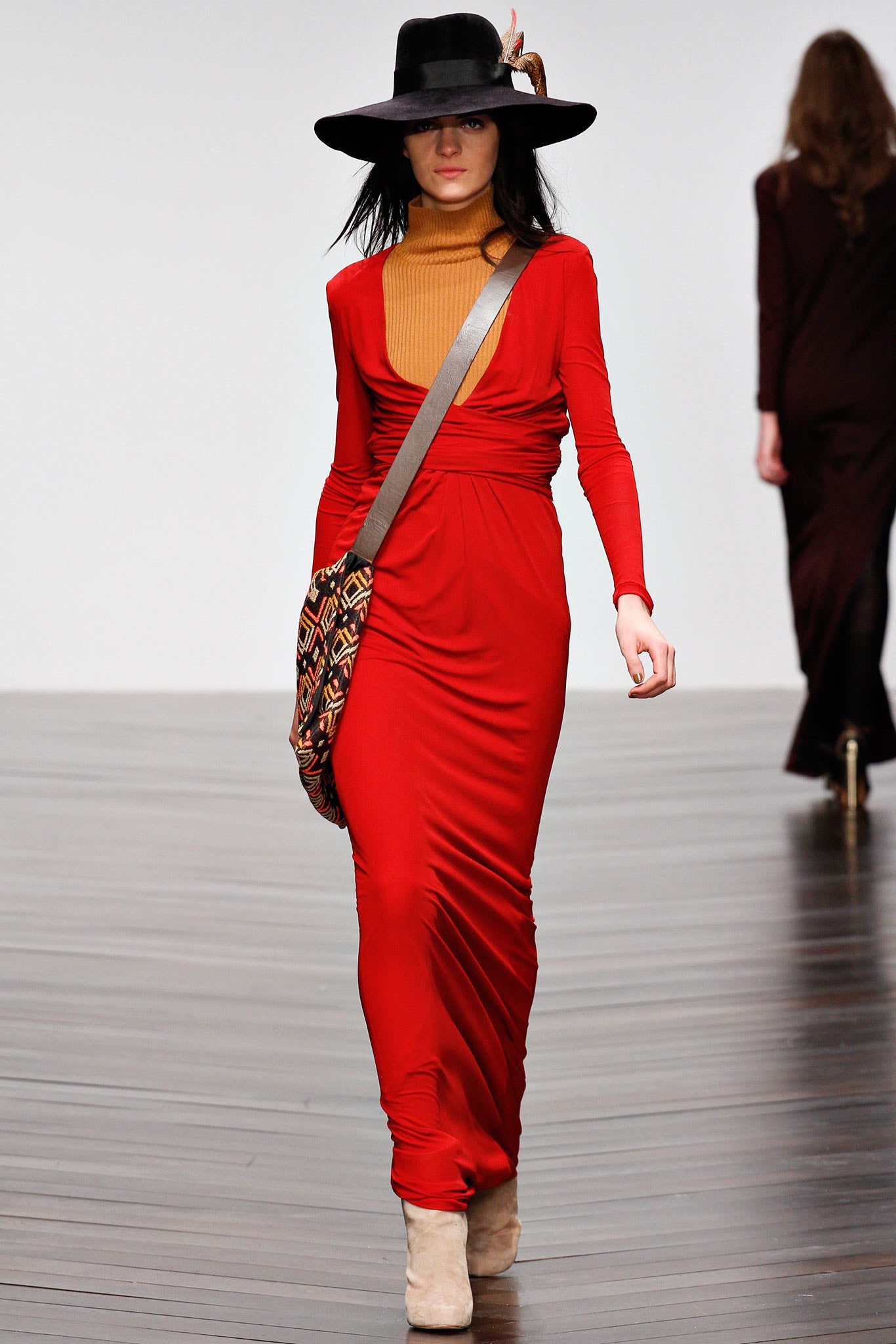 Issa F/W 13 Look 18