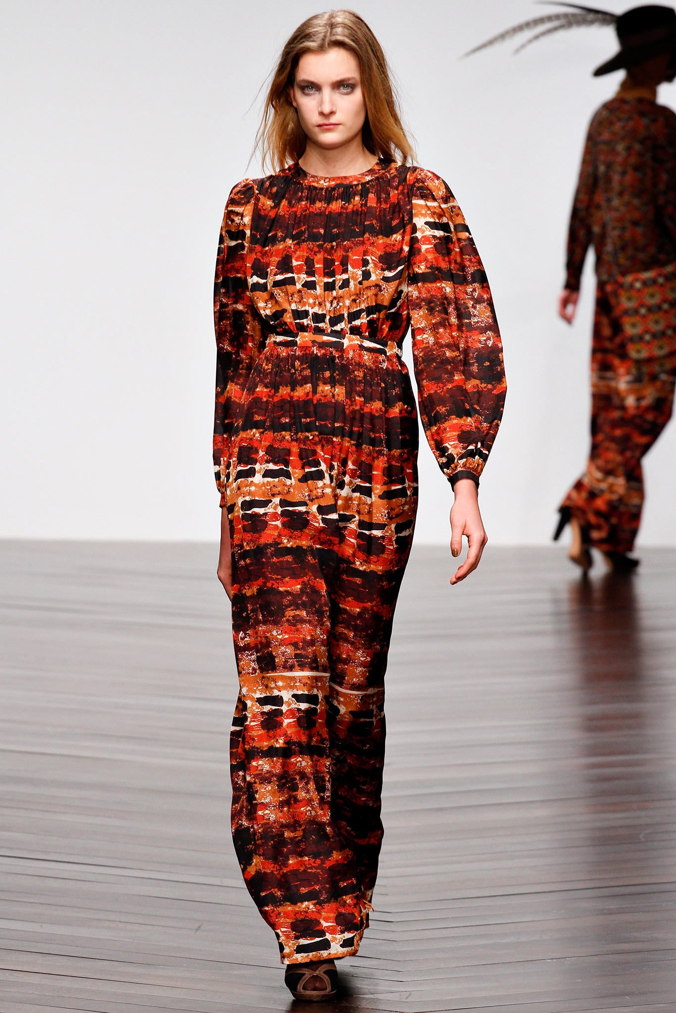 Issa F/W 13 Look 21