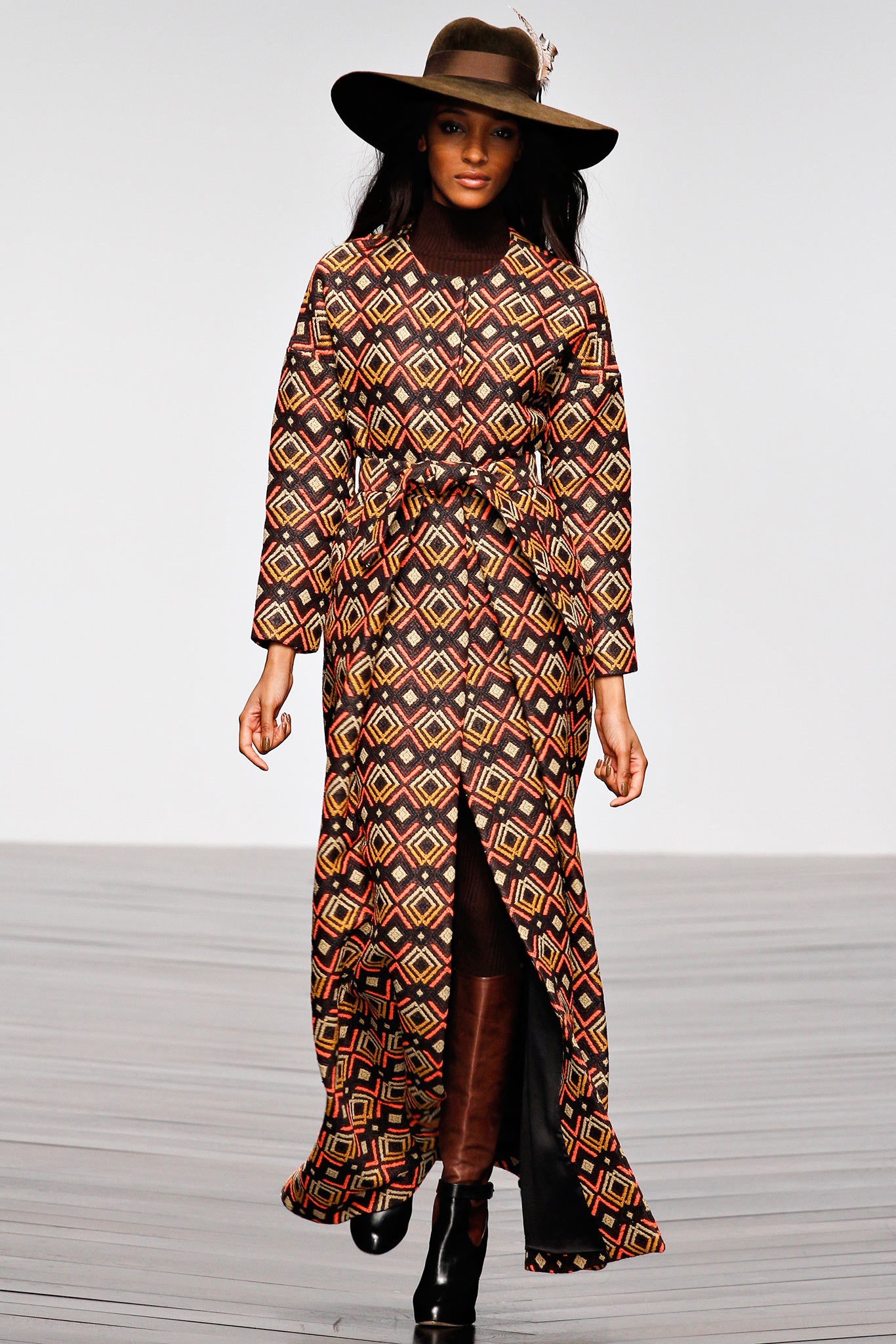 Issa F/W 13 Look 23