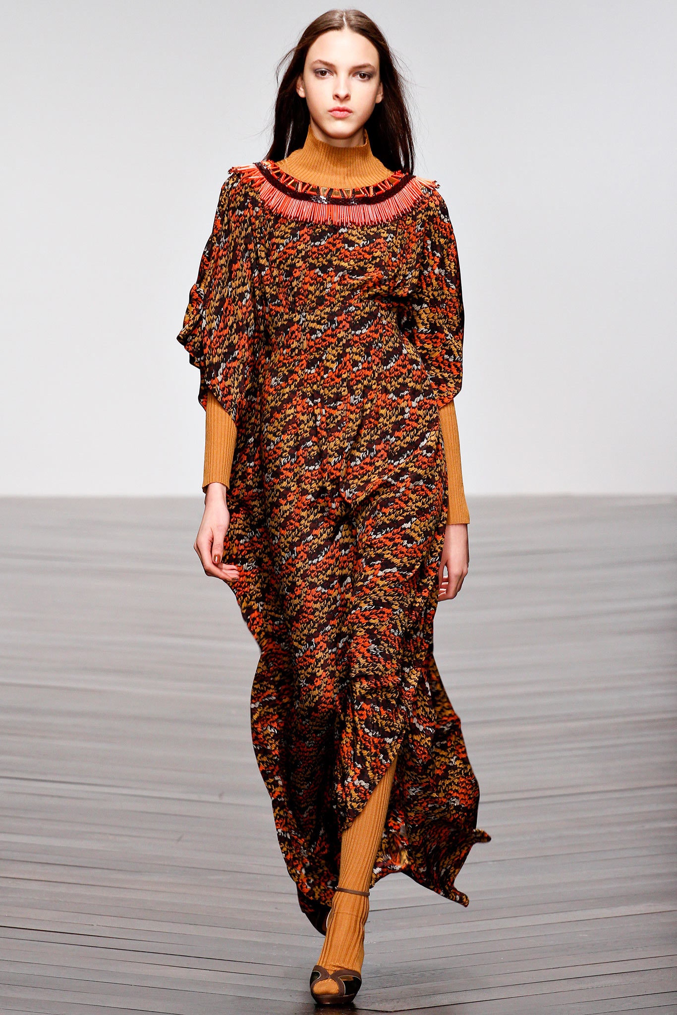 Issa F/W 13 Look 25