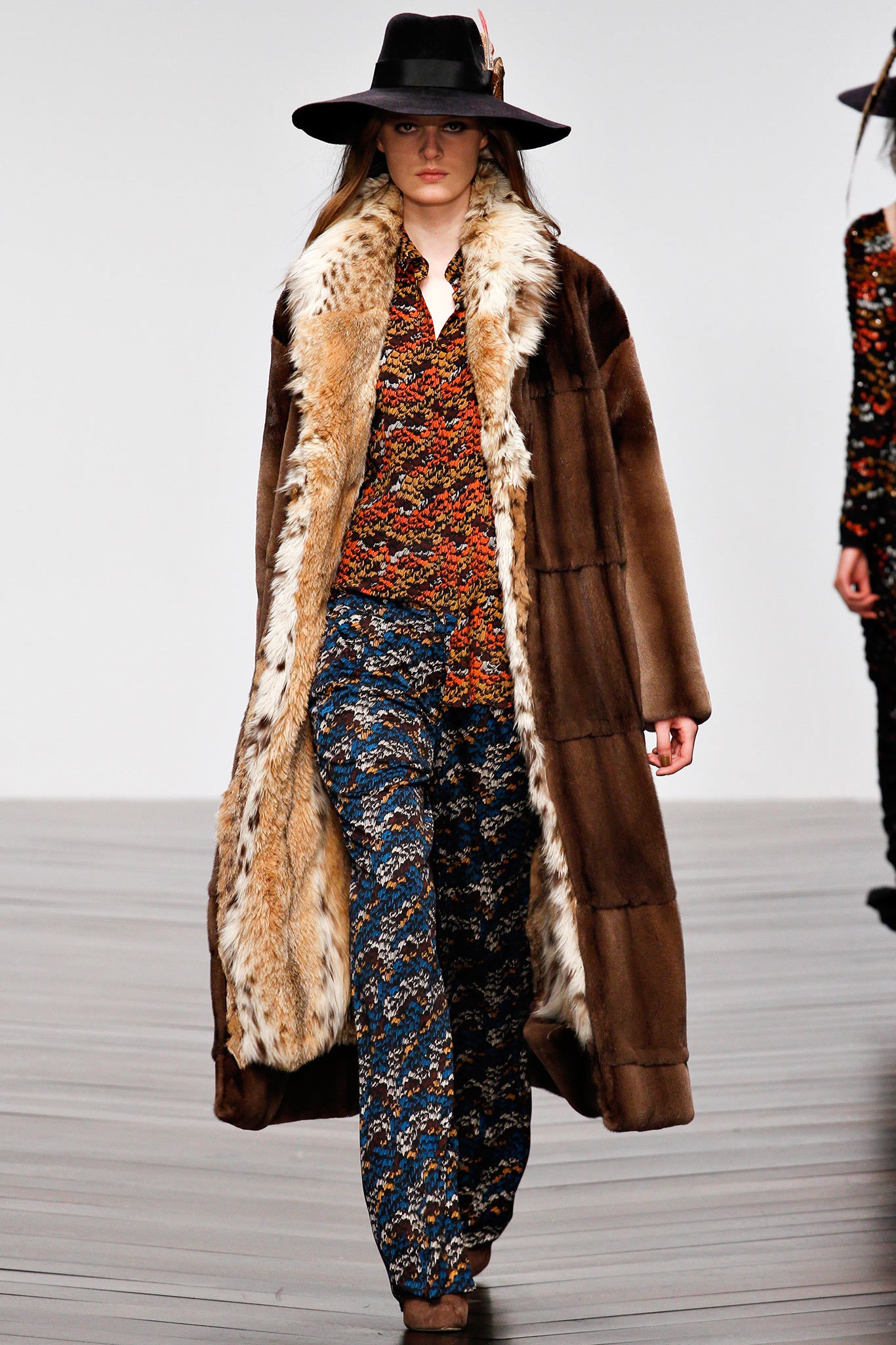 Issa F/W 13 Look 26