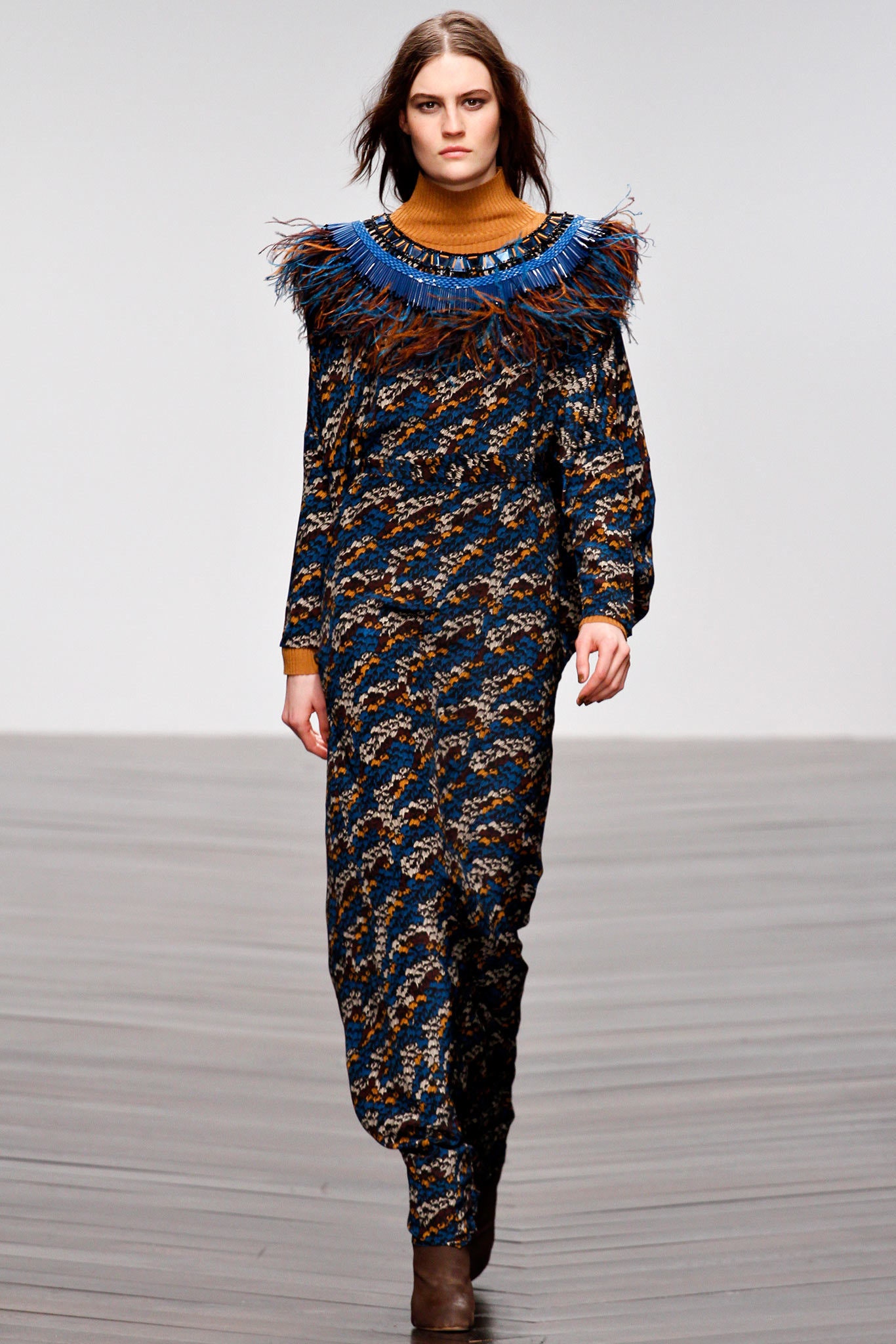 Issa F/W 13 Look 27