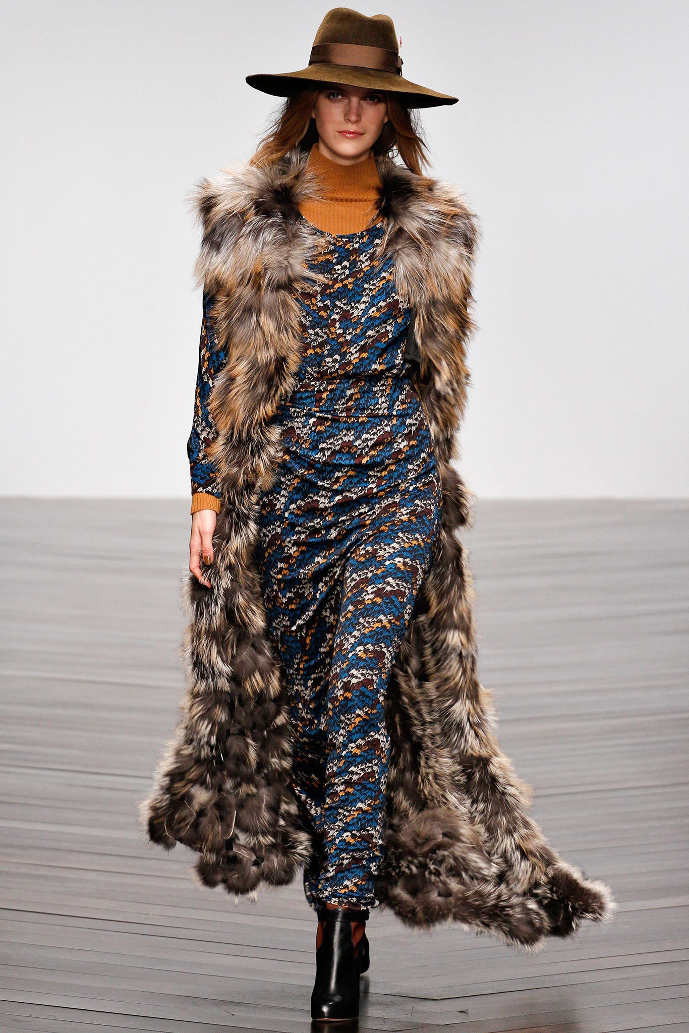 Issa F/W 13 Look 28
