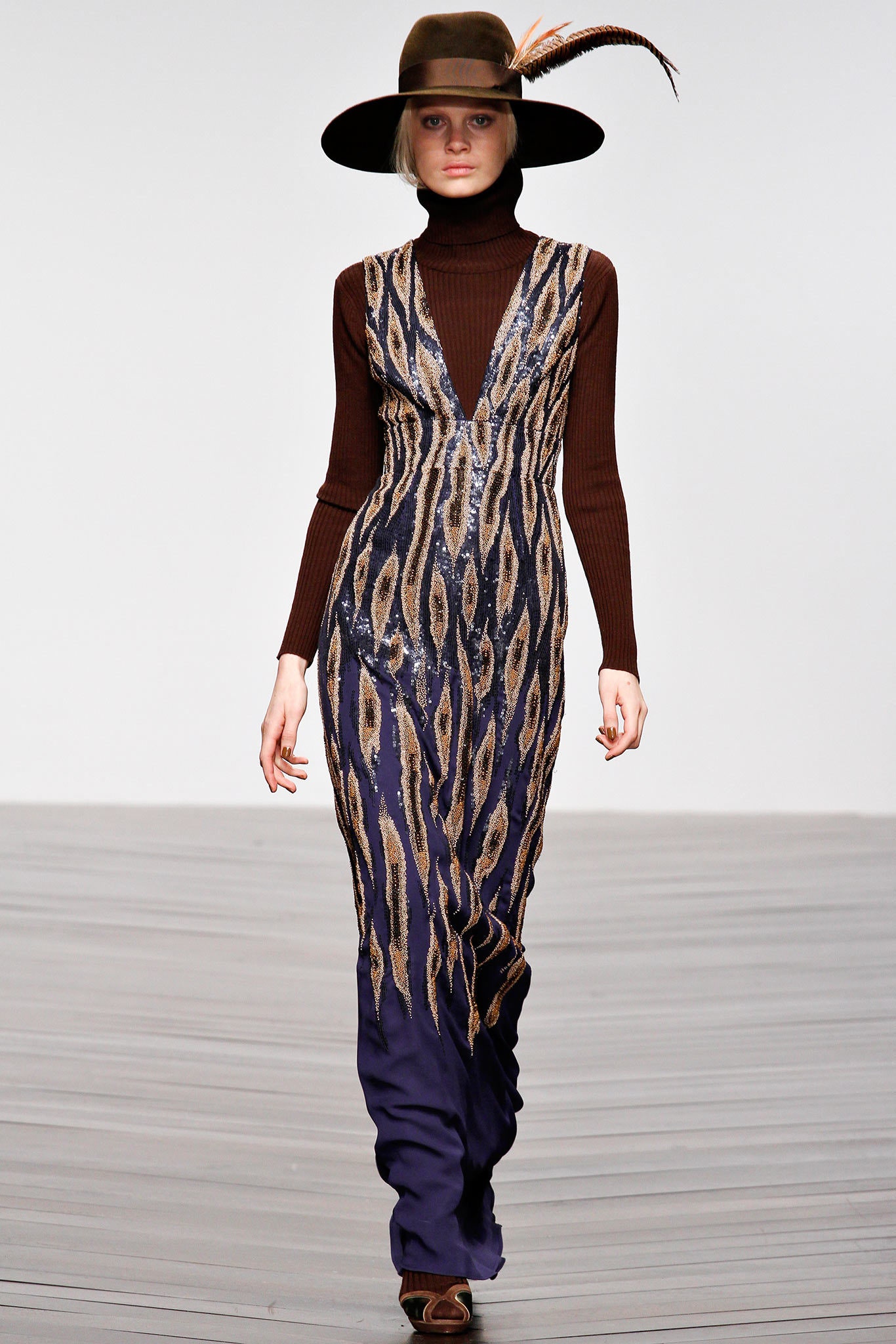Issa F/W 13 Look 29