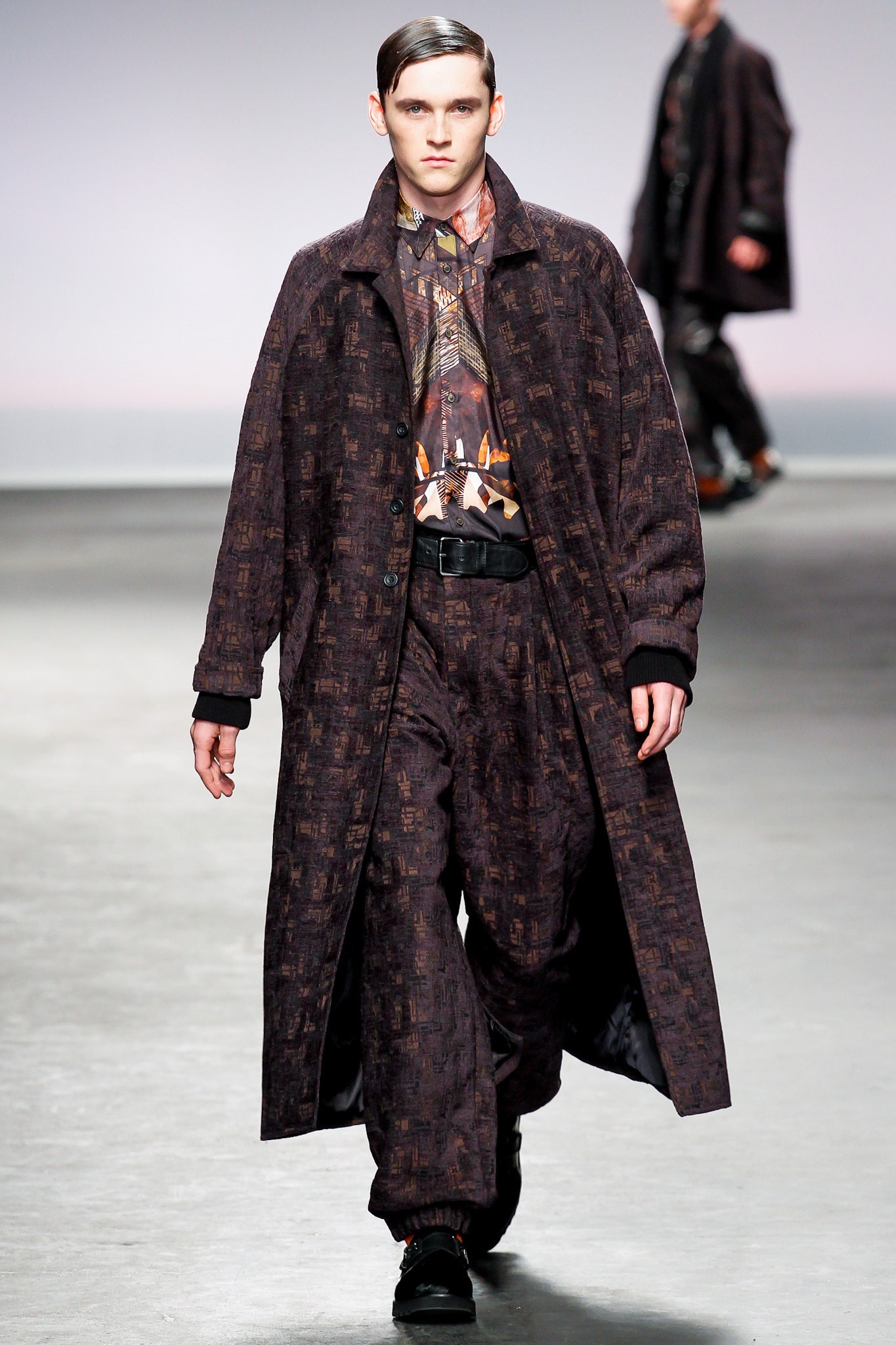 James Long Fall 2013 Menswear