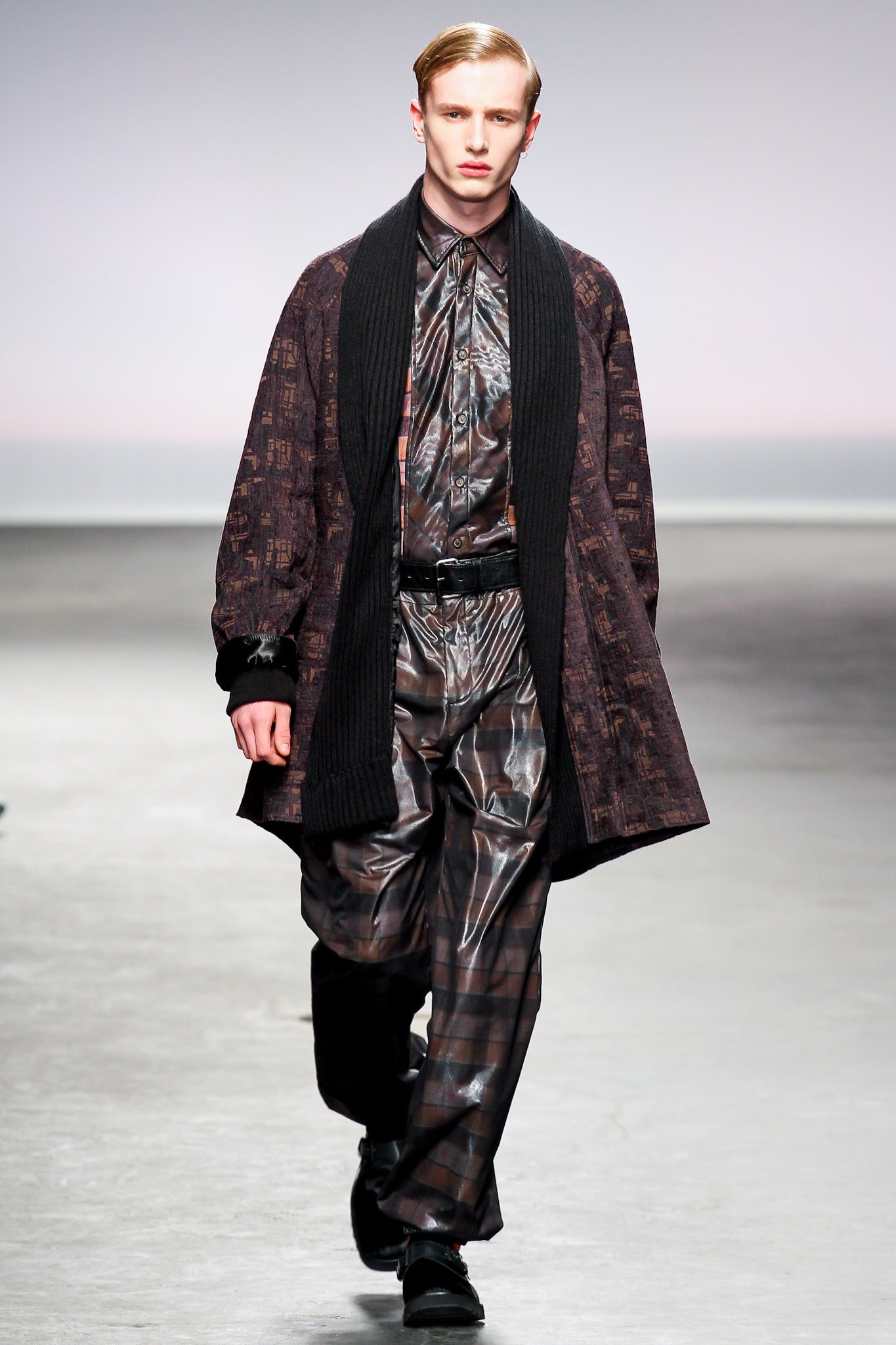 James Long F/W 13 Menswear Look 2