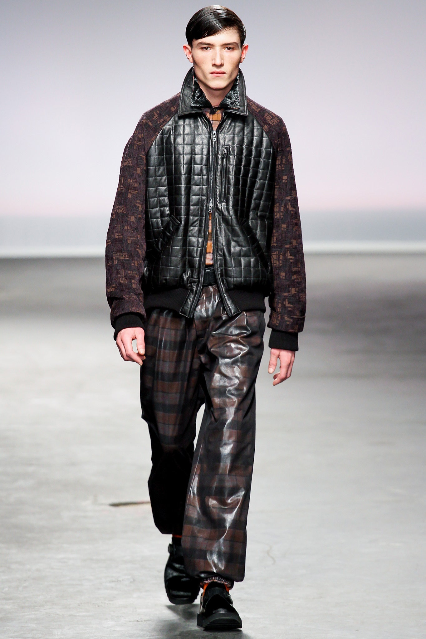 James Long F/W 13 Menswear Look 3