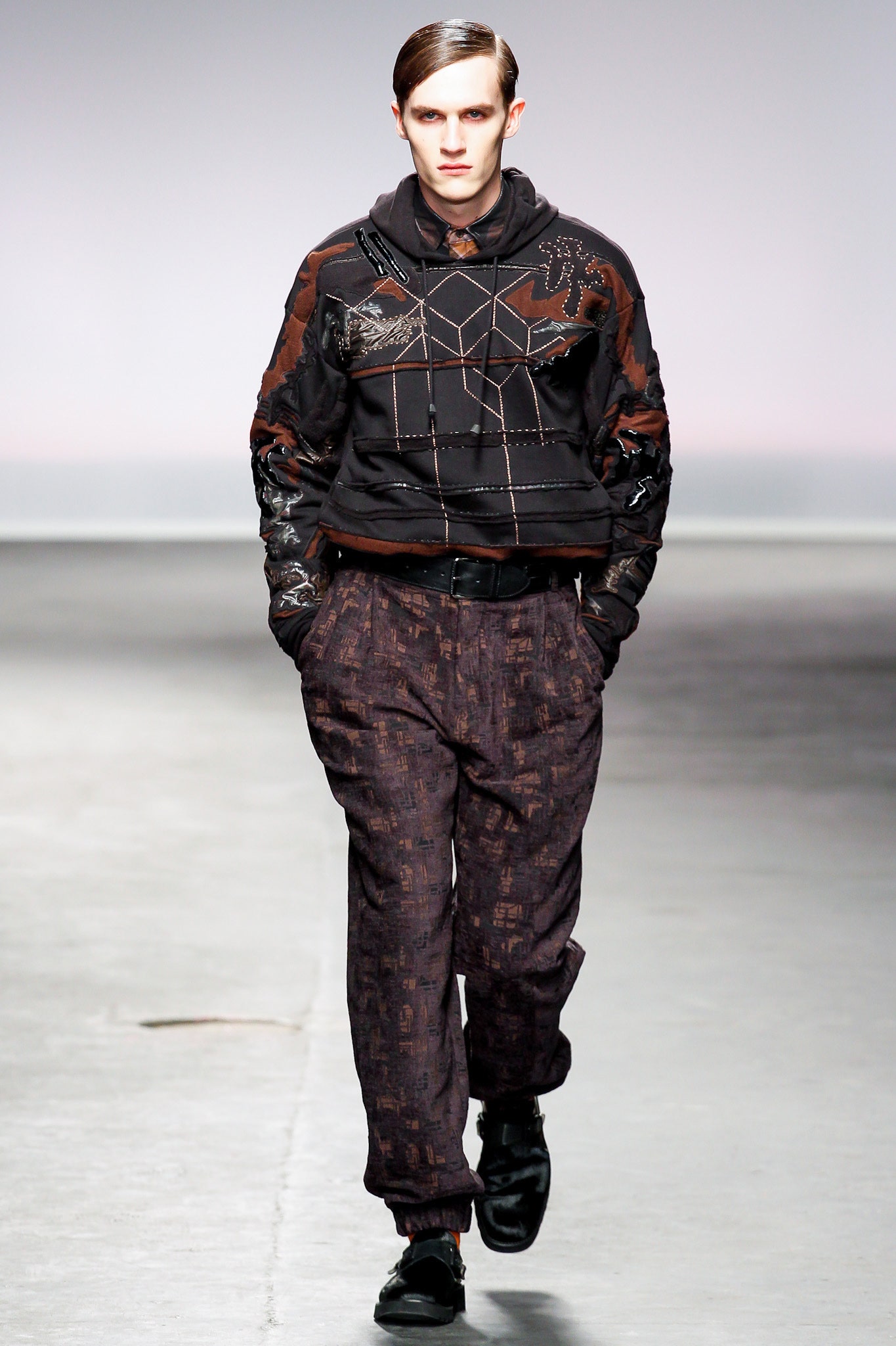 James Long F/W 13 Menswear Look 4