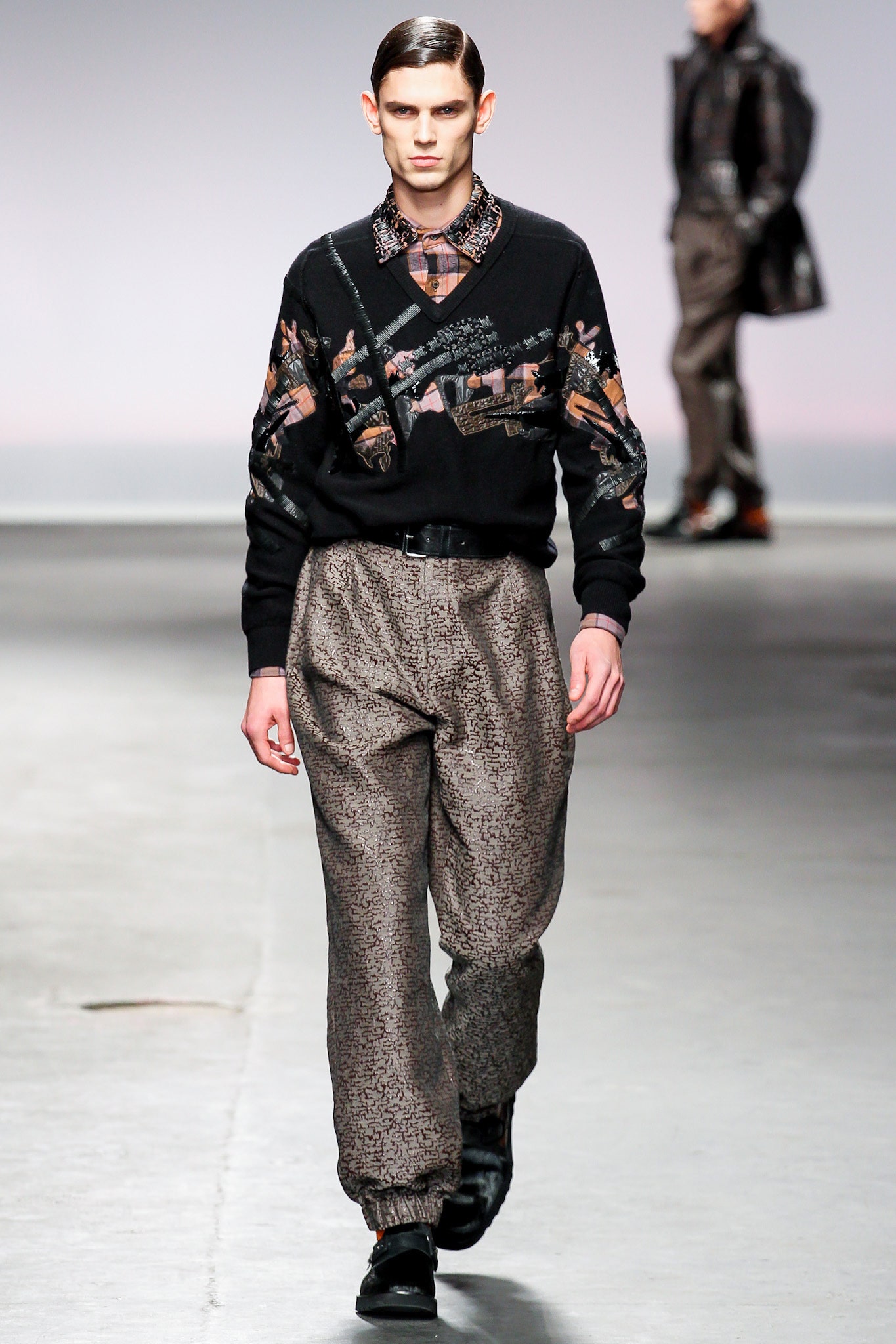 James Long F/W 13 Menswear Look 5
