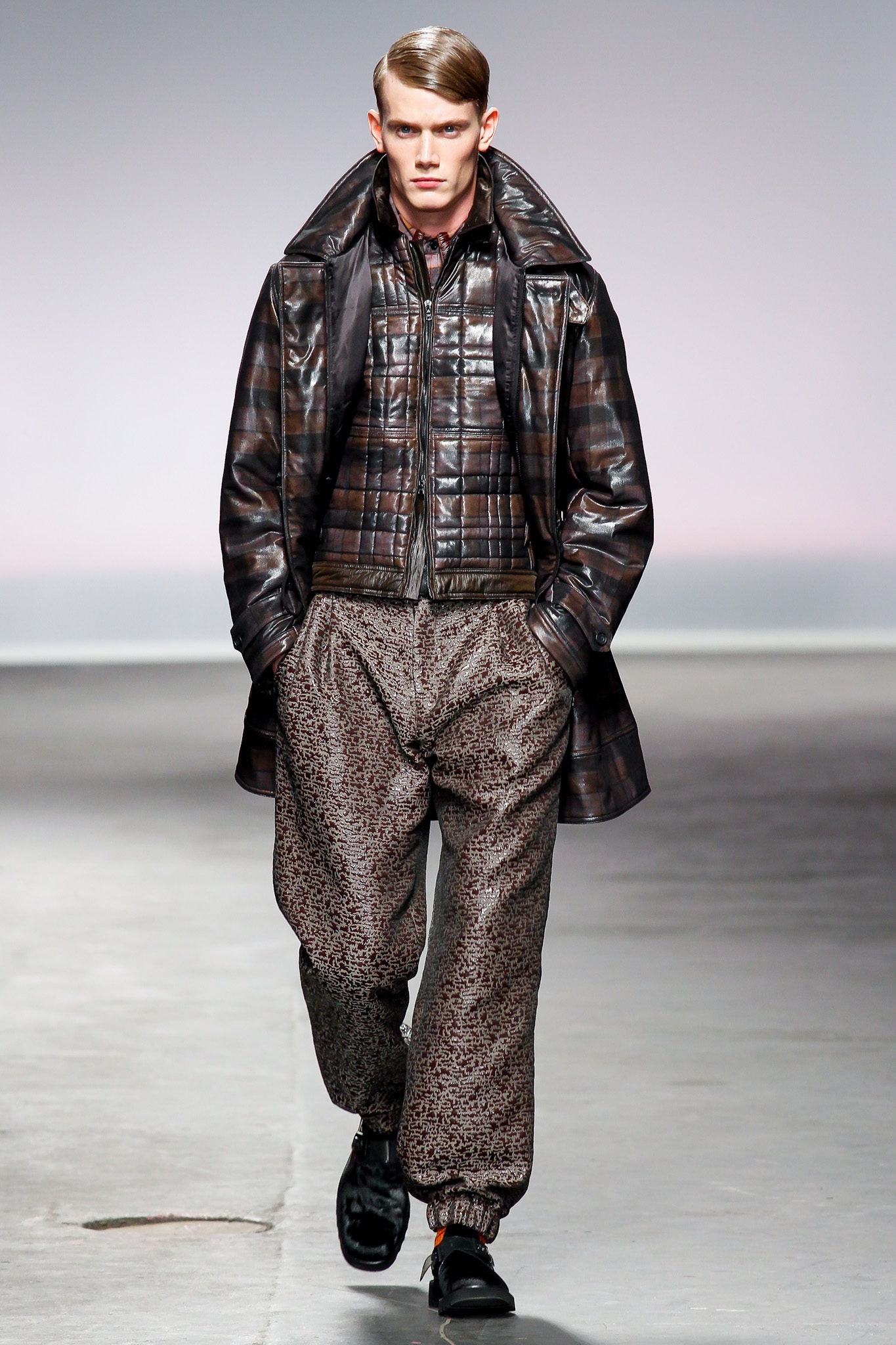 James Long F/W 13 Menswear Look 6