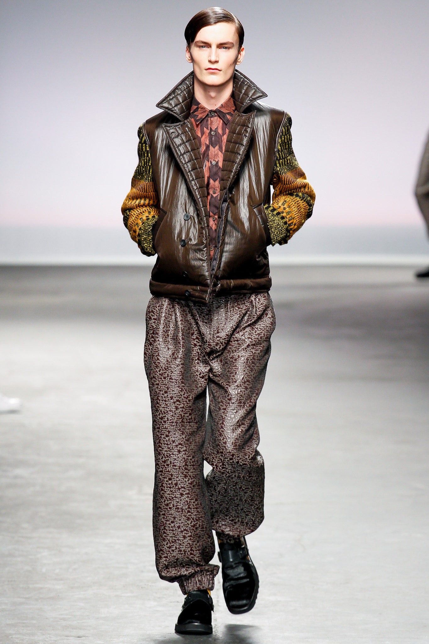 James Long F/W 13 Menswear Look 7