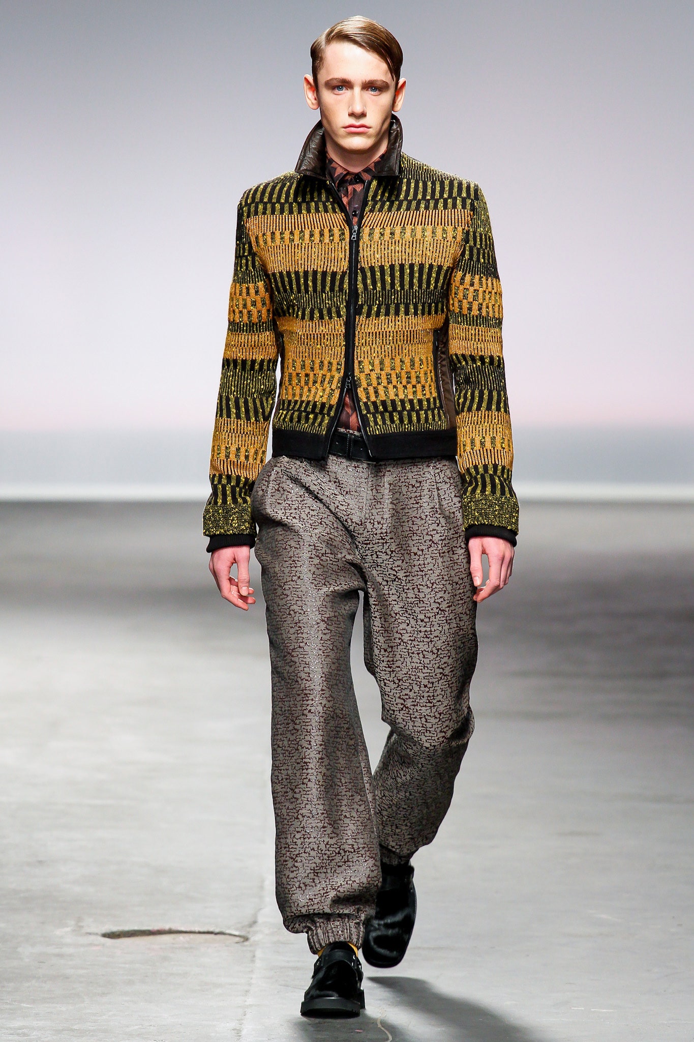 James Long F/W 13 Menswear Look 8
