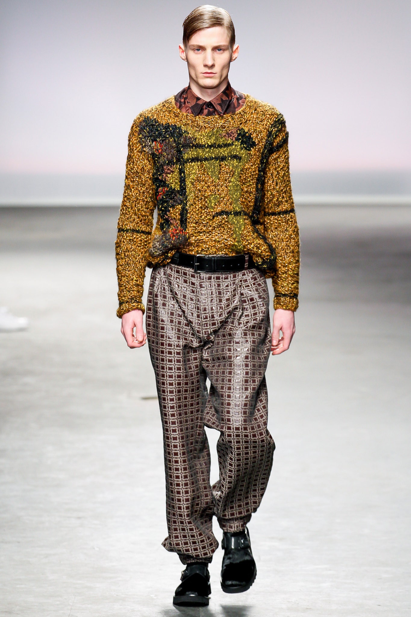James Long F/W 13 Menswear Look 11