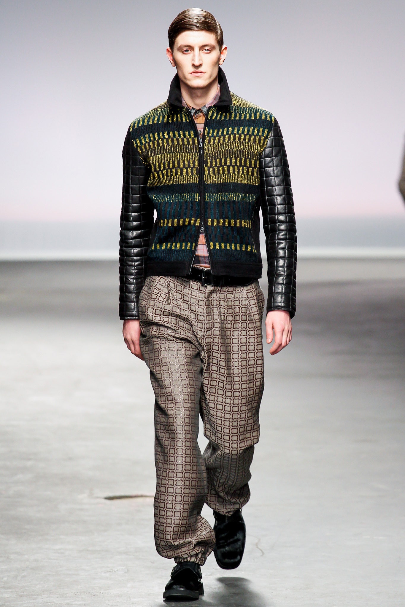 James Long F/W 13 Menswear Look 12