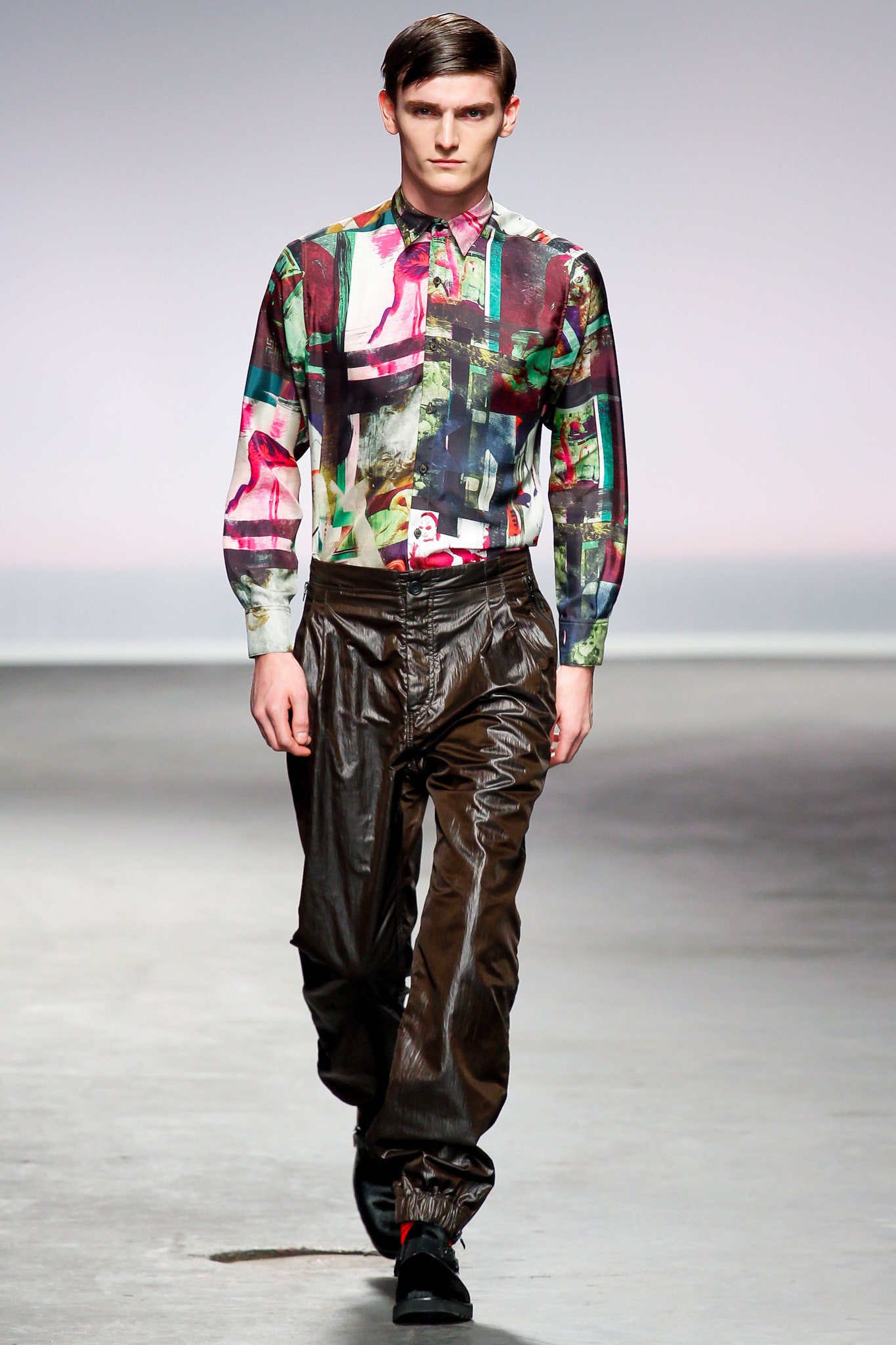 James Long F/W 13 Menswear Look 15