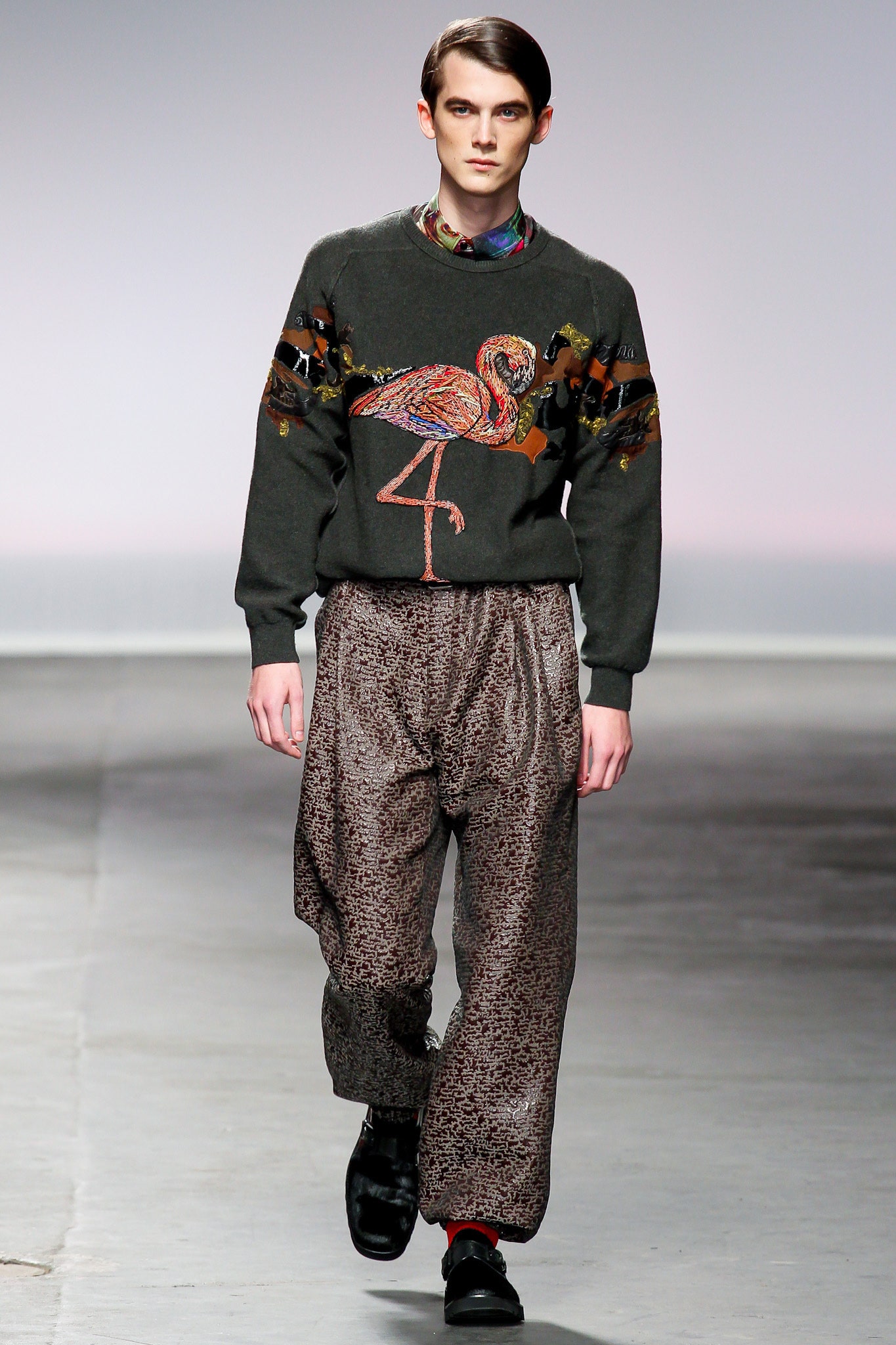 James Long F/W 13 Menswear Look 16