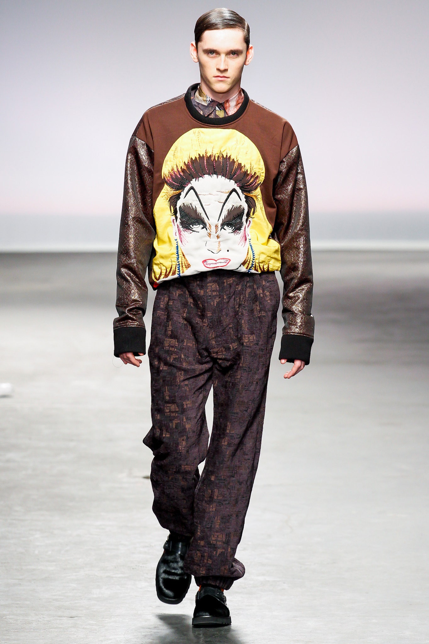 James Long F/W 13 Menswear Look 17