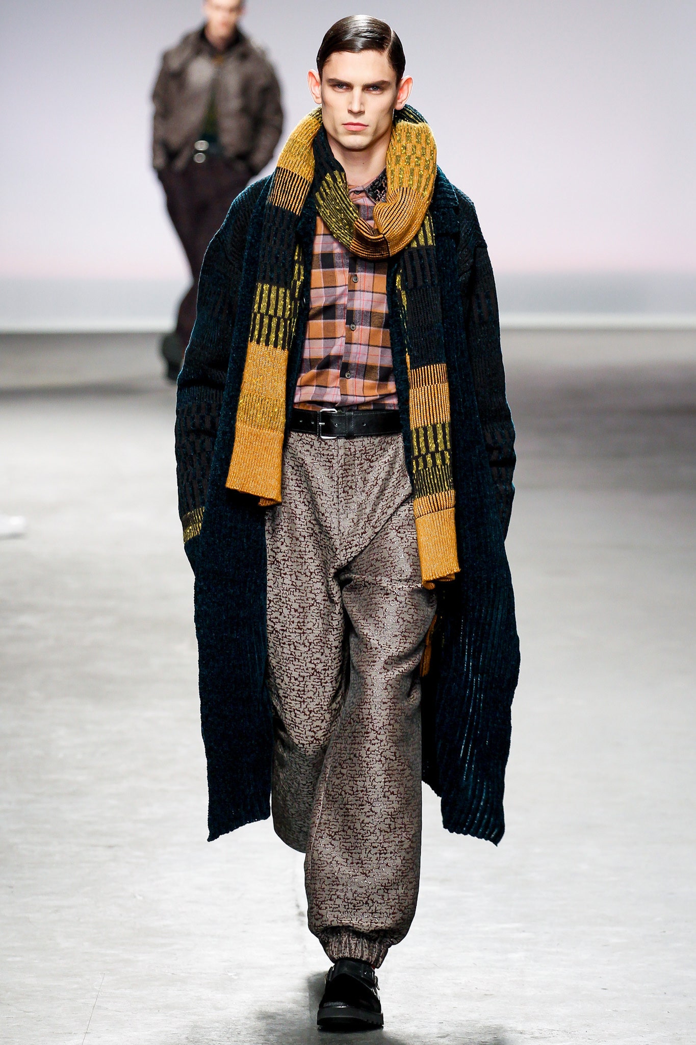 James Long F/W 13 Menswear Look 18
