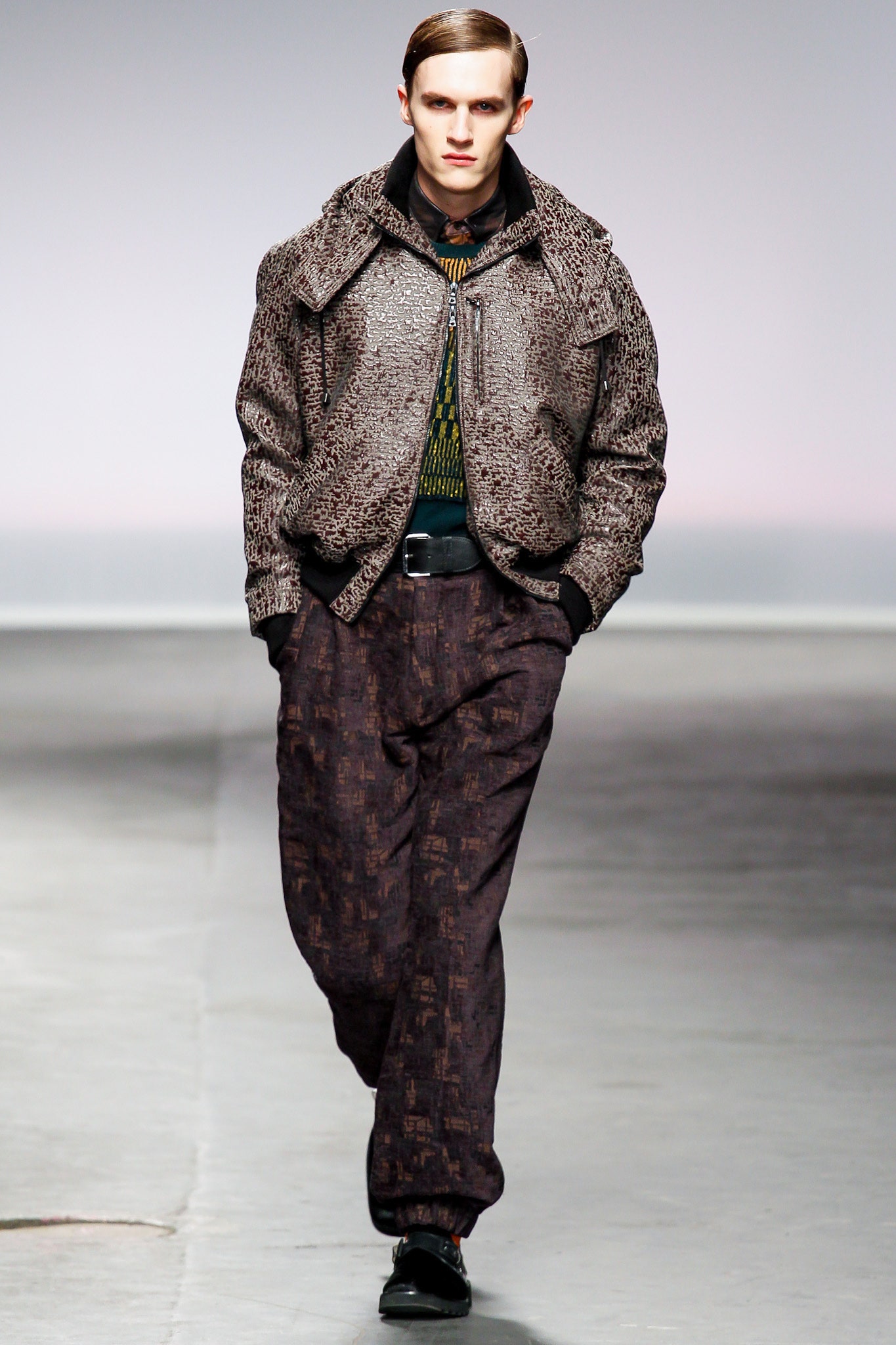 James Long F/W 13 Menswear Look 19