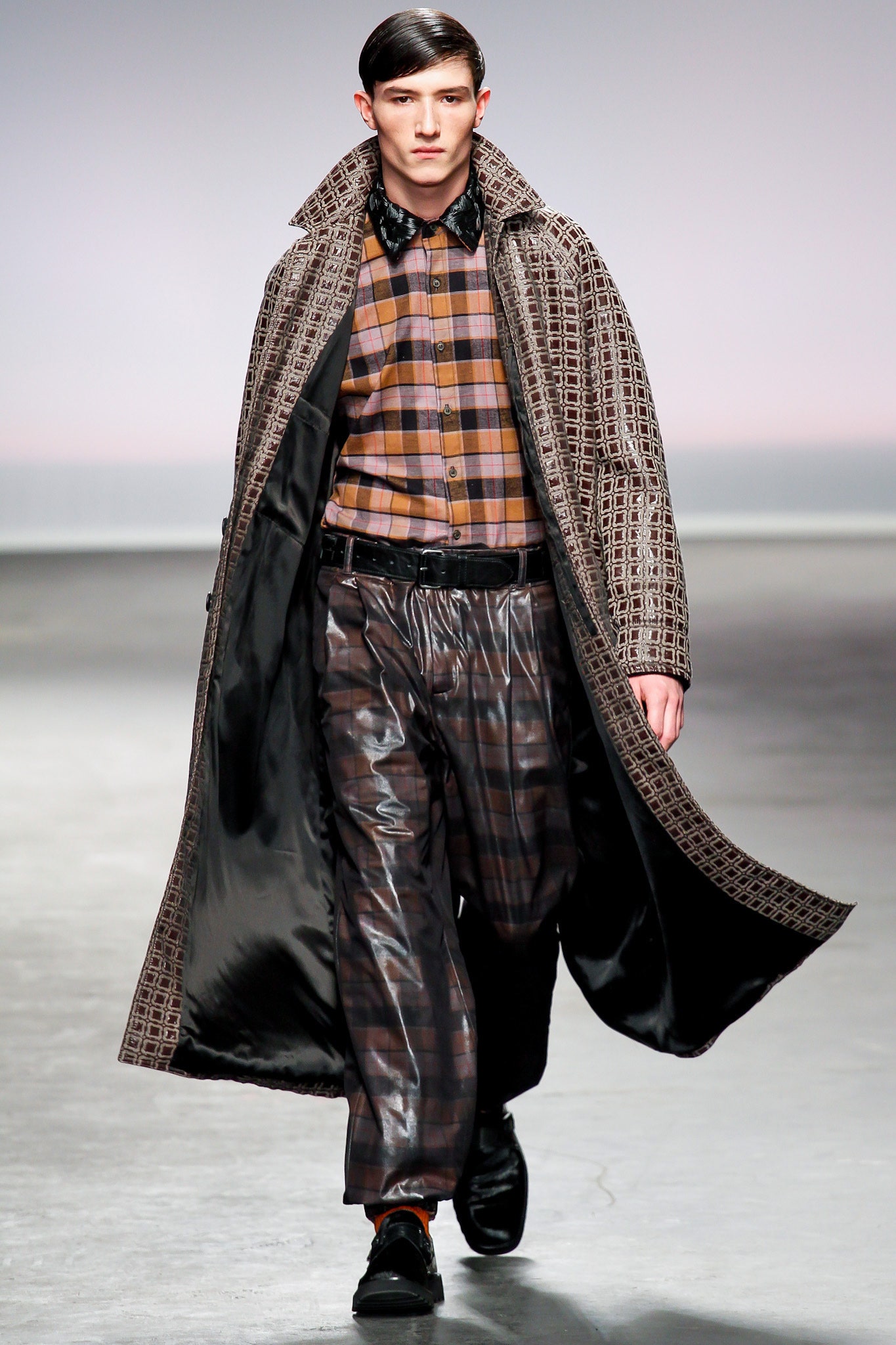 James Long F/W 13 Menswear Look 20