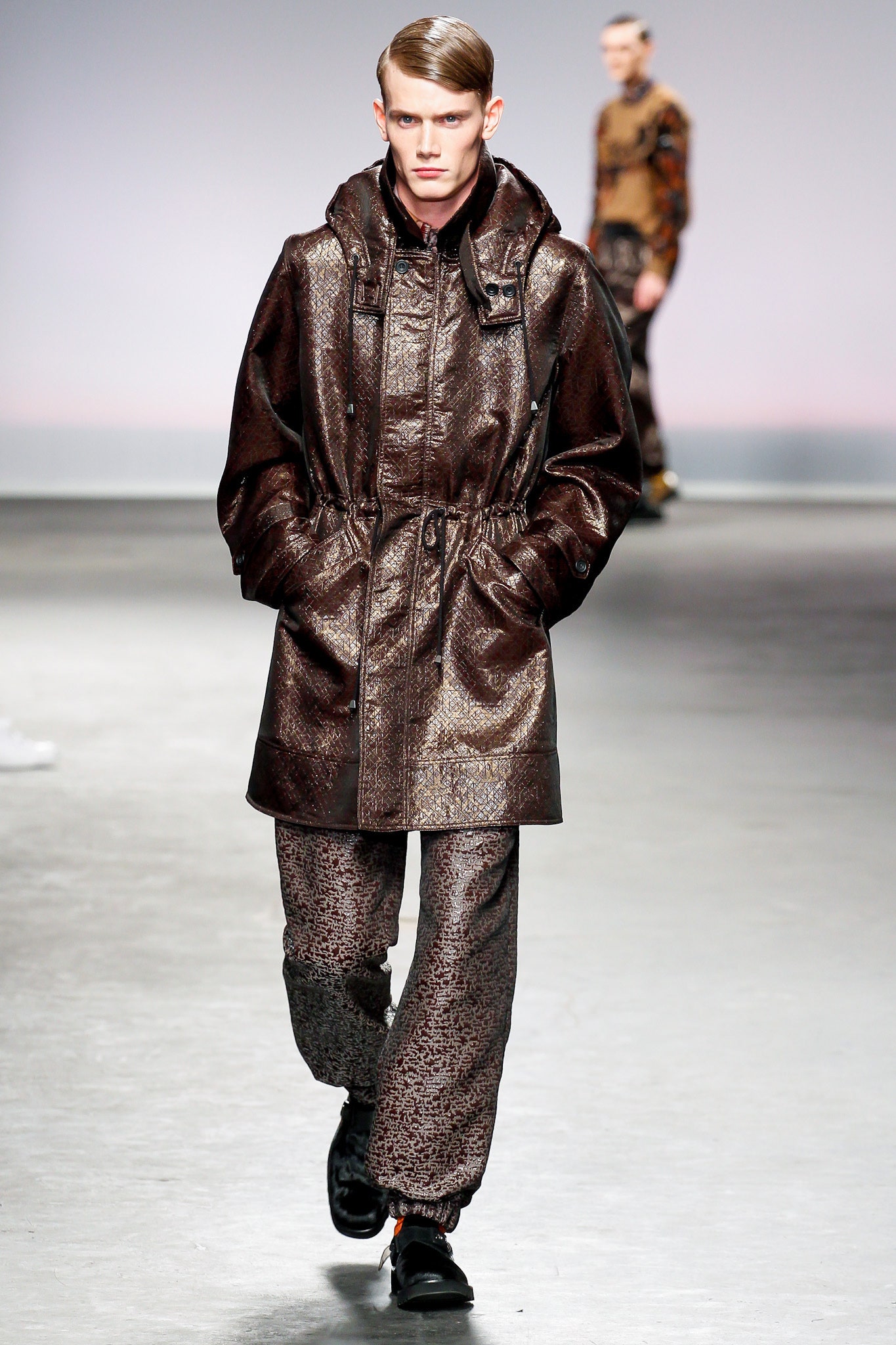 James Long F/W 13 Menswear Look 21