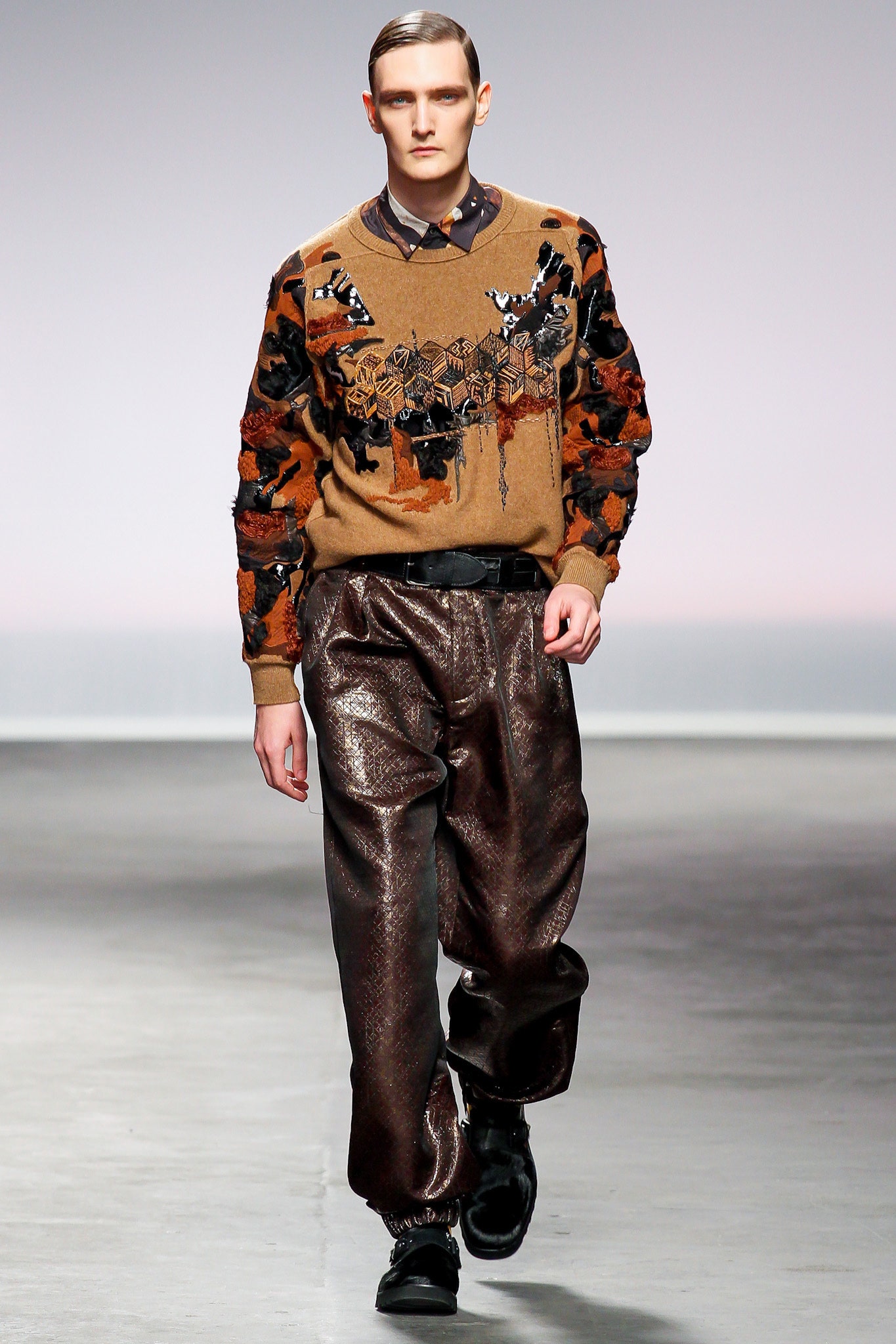 James Long F/W 13 Menswear Look 22