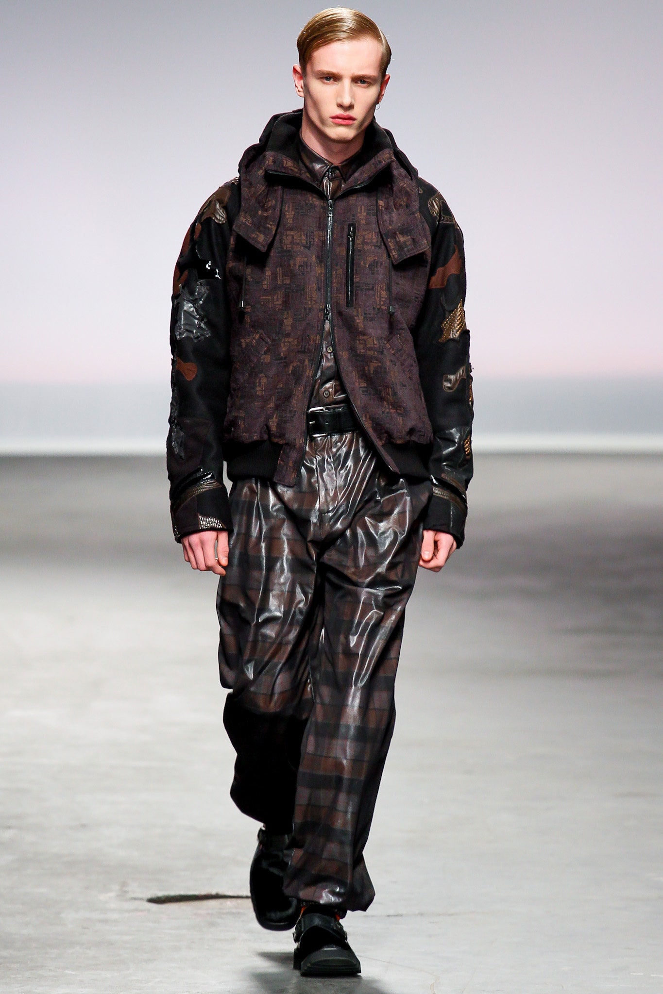 James Long F/W 13 Menswear Look 23