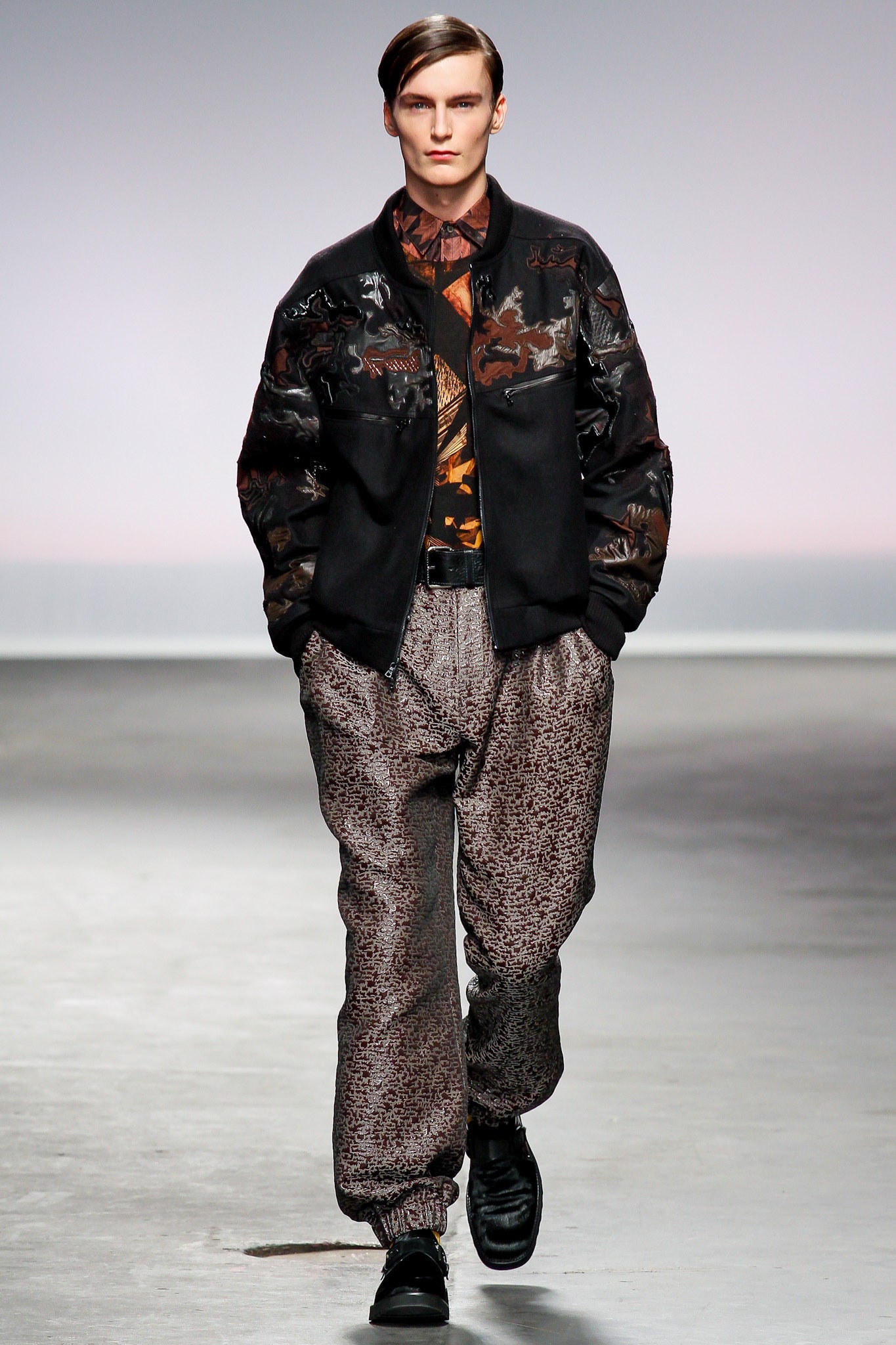 James Long F/W 13 Menswear Look 24