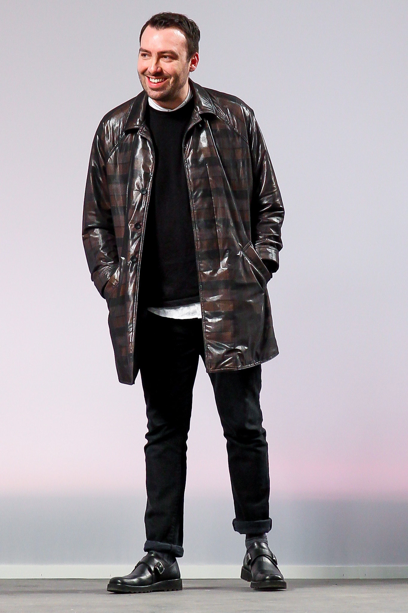 James Long F/W 13 Menswear Look 25