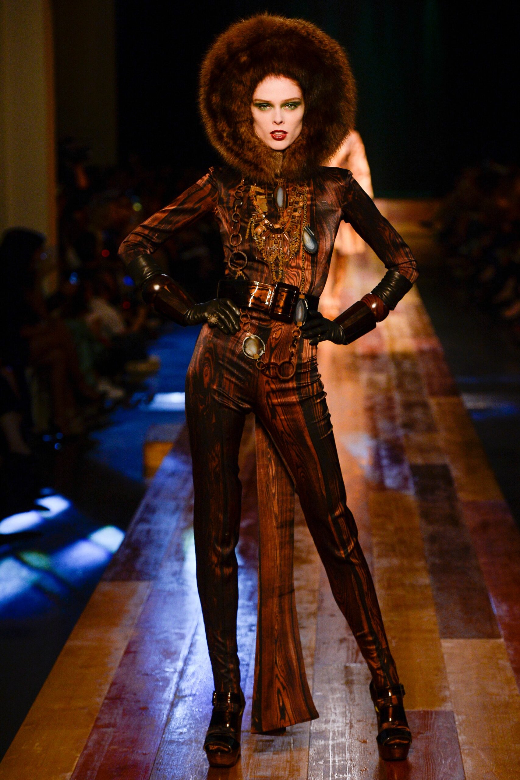 Jean Paul Gaultier F/W 16 Couture Look 1