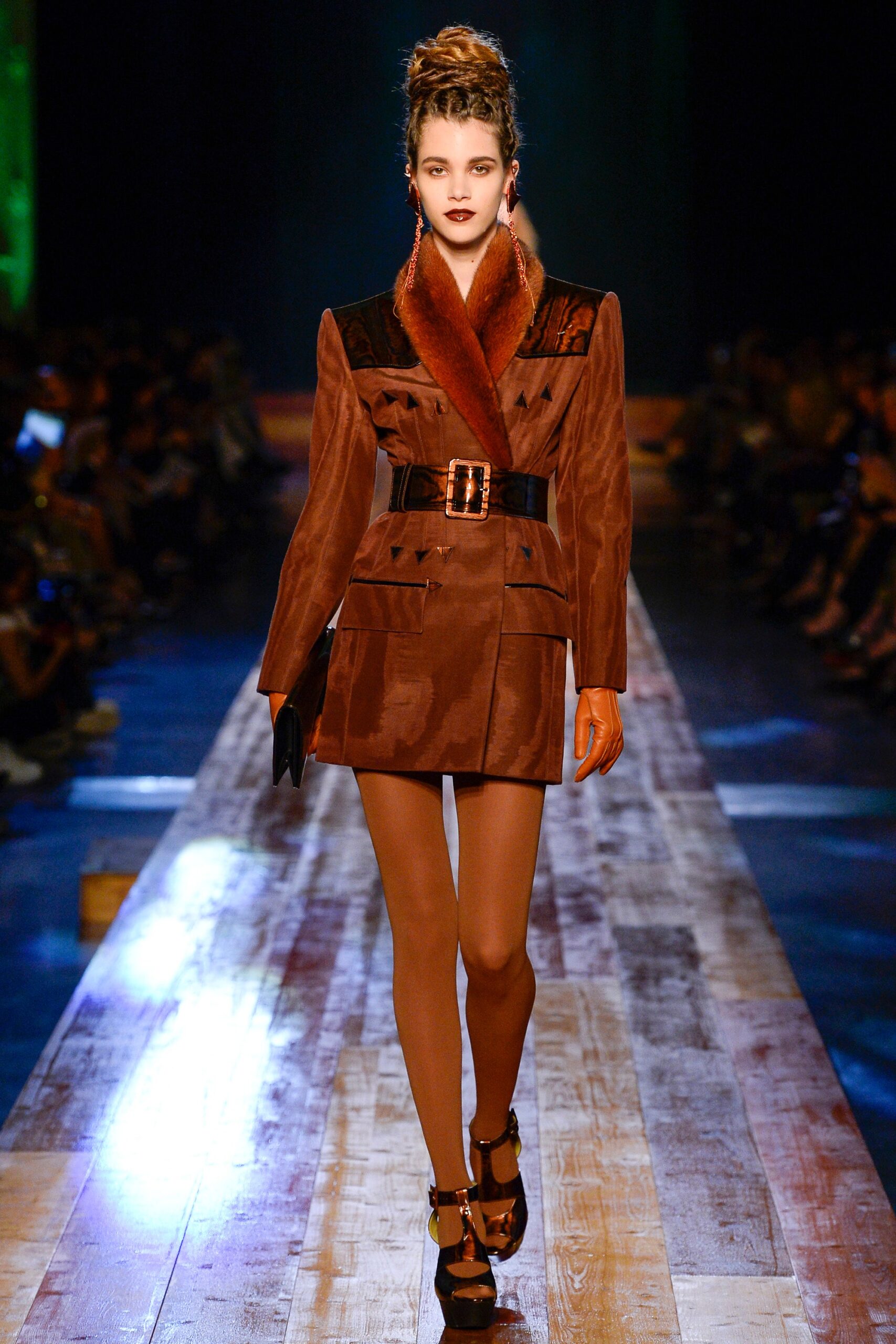 Jean Paul Gaultier F/W 16 Couture Look 2