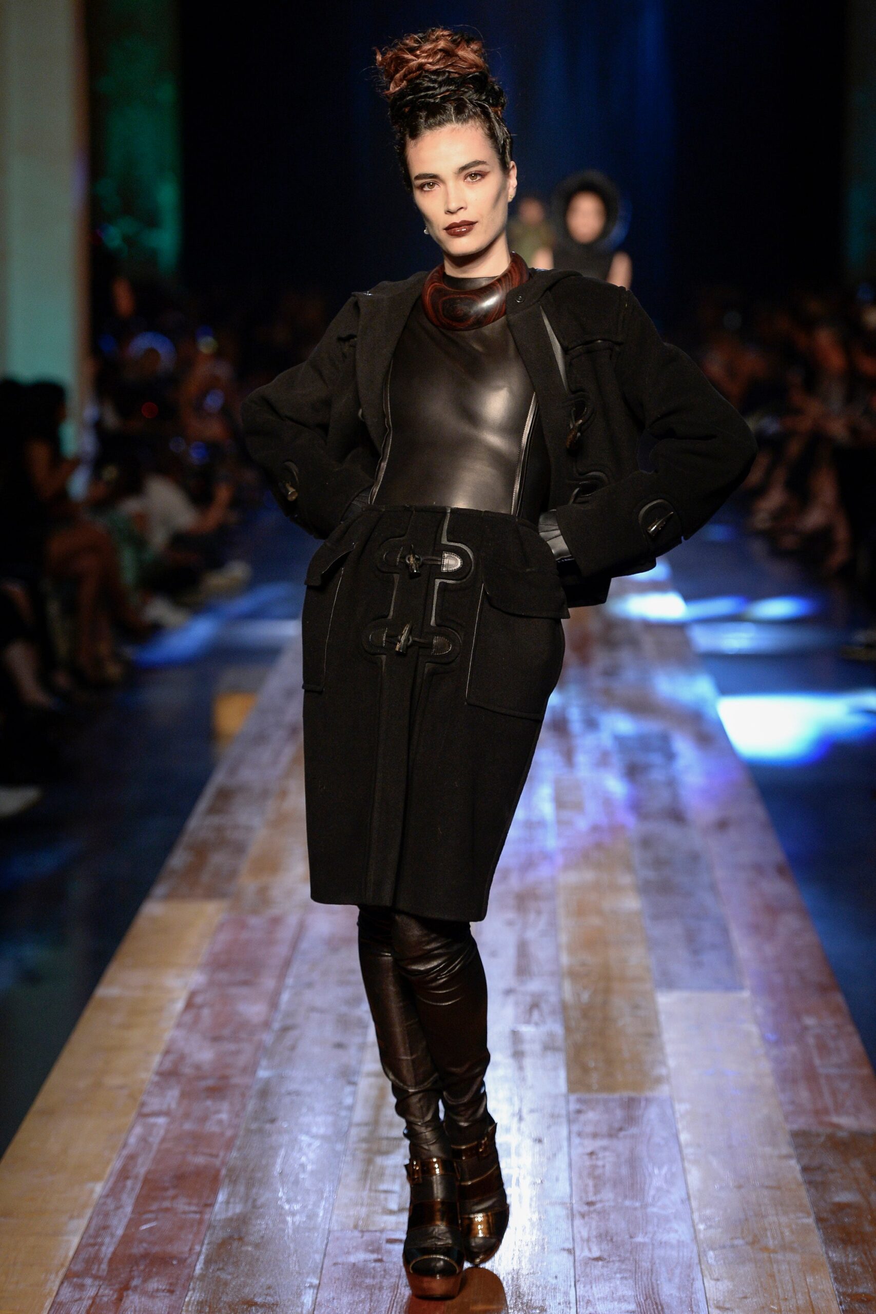 Jean Paul Gaultier F/W 16 Couture Look 6
