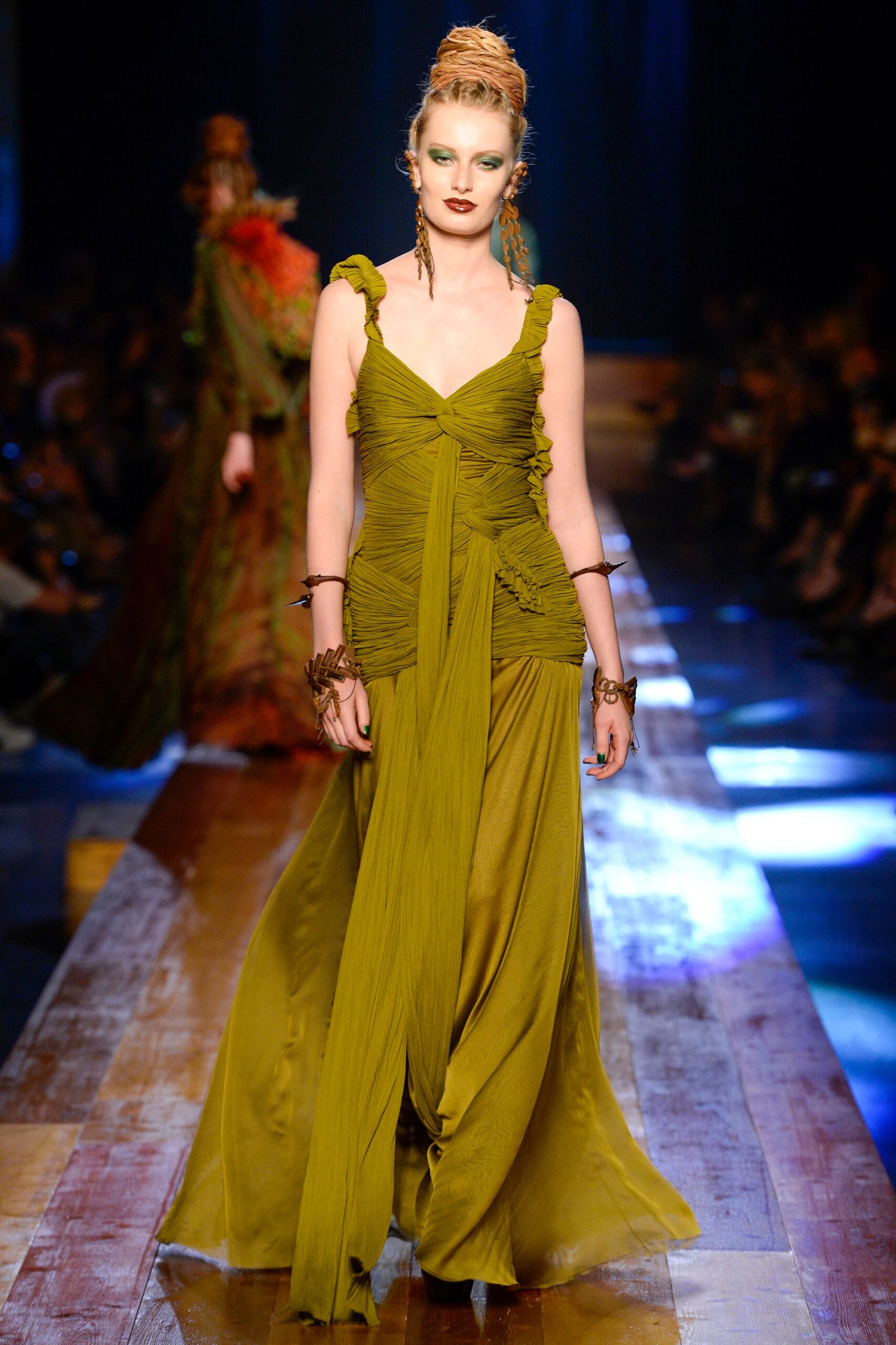 Jean Paul Gaultier F/W 16 Couture Look 8