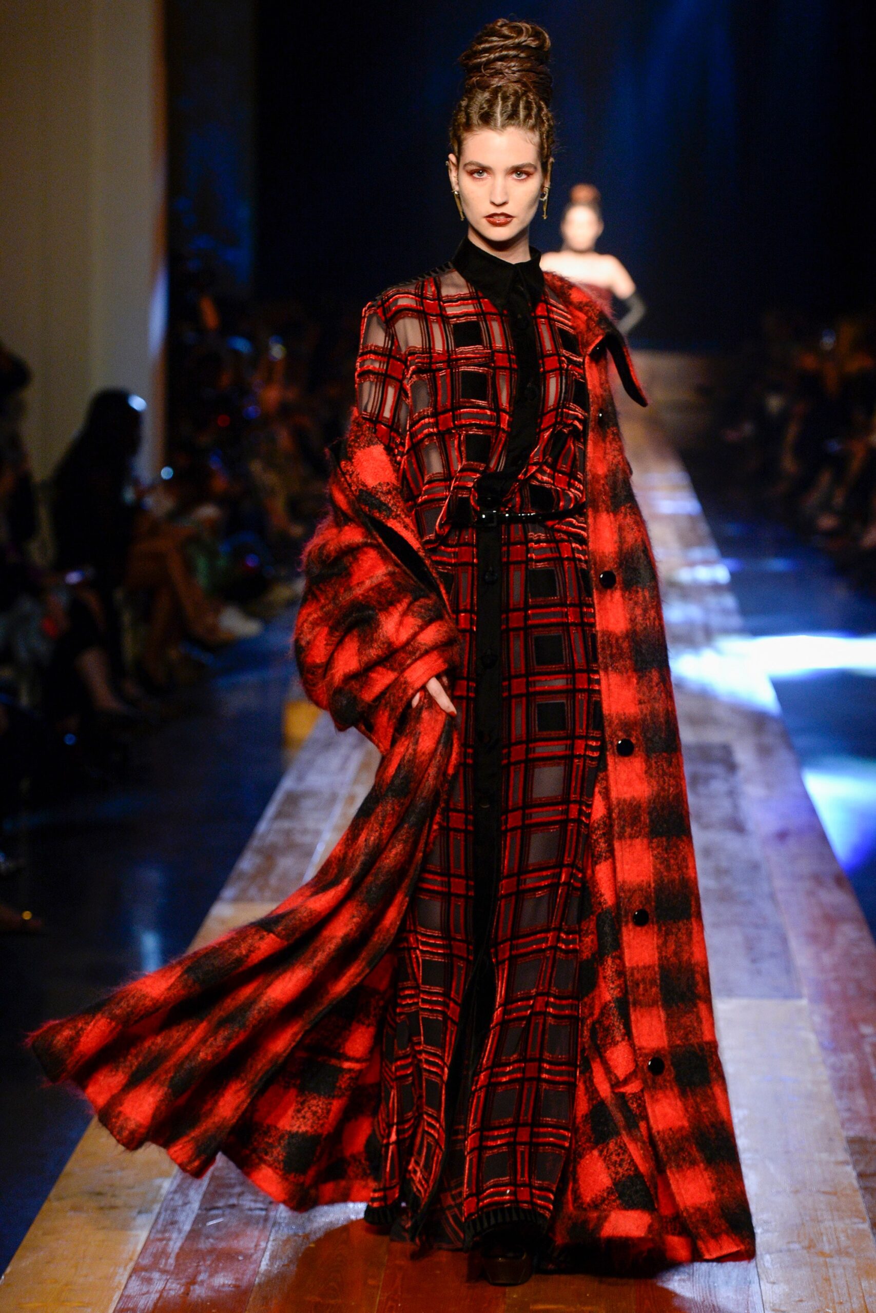 Jean Paul Gaultier F/W 16 Couture Look 9
